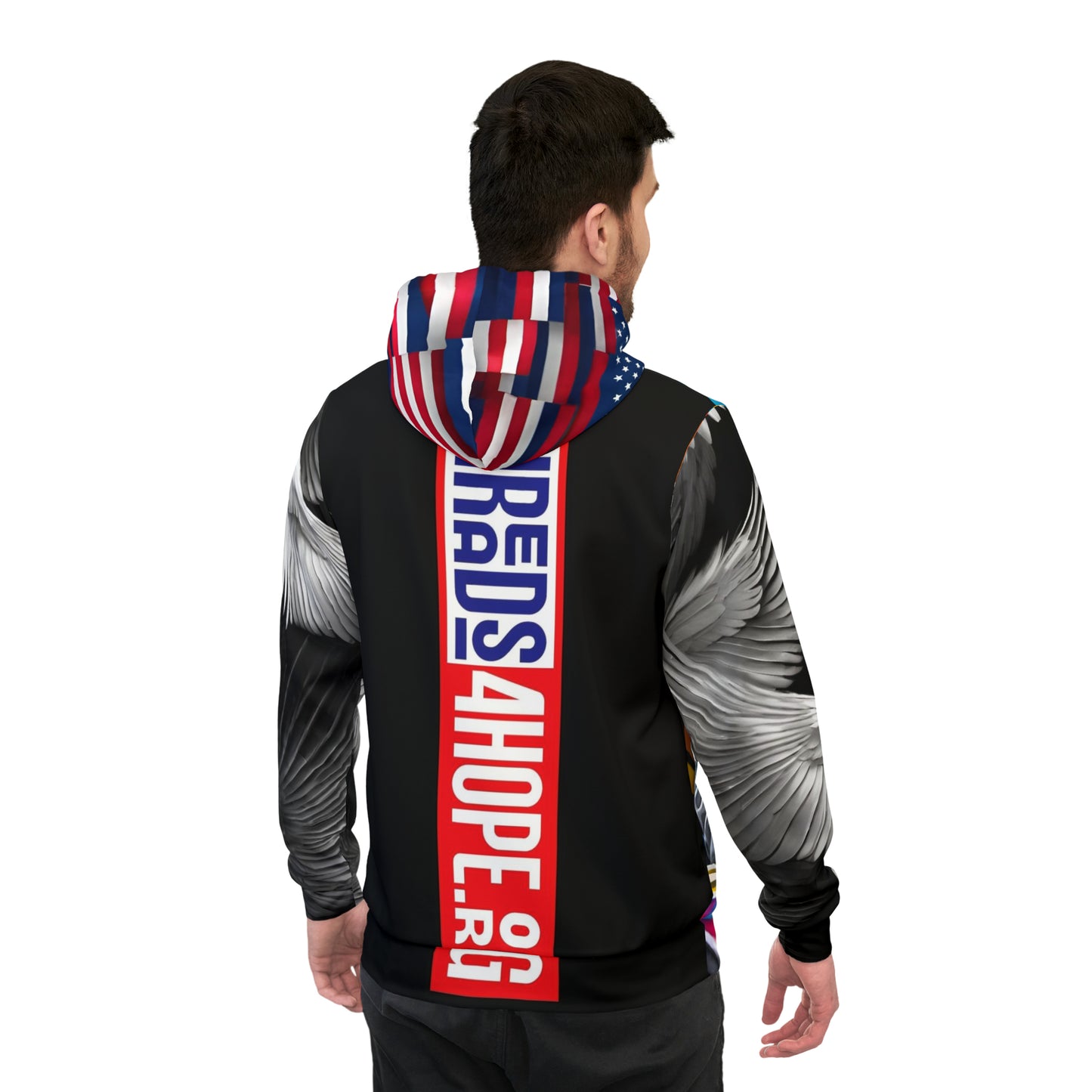 Athletic Hoodie (AOP)