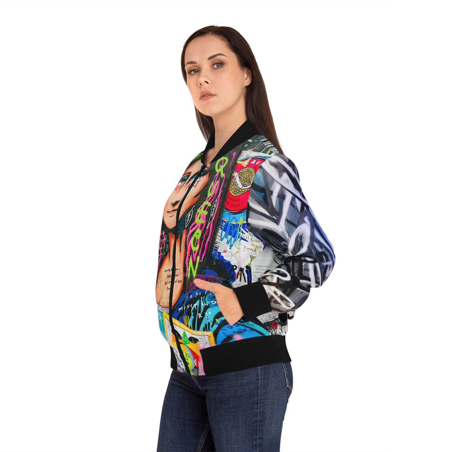 Women's Bomber Jacket (Limited Edition)