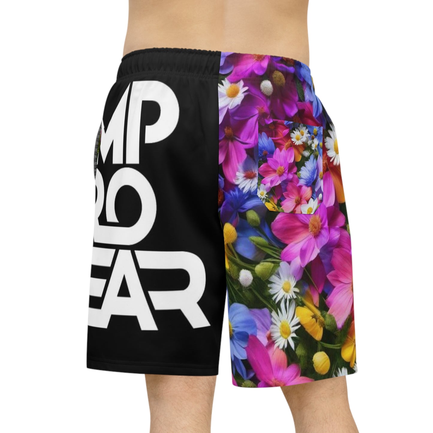 Athletic Long Shorts