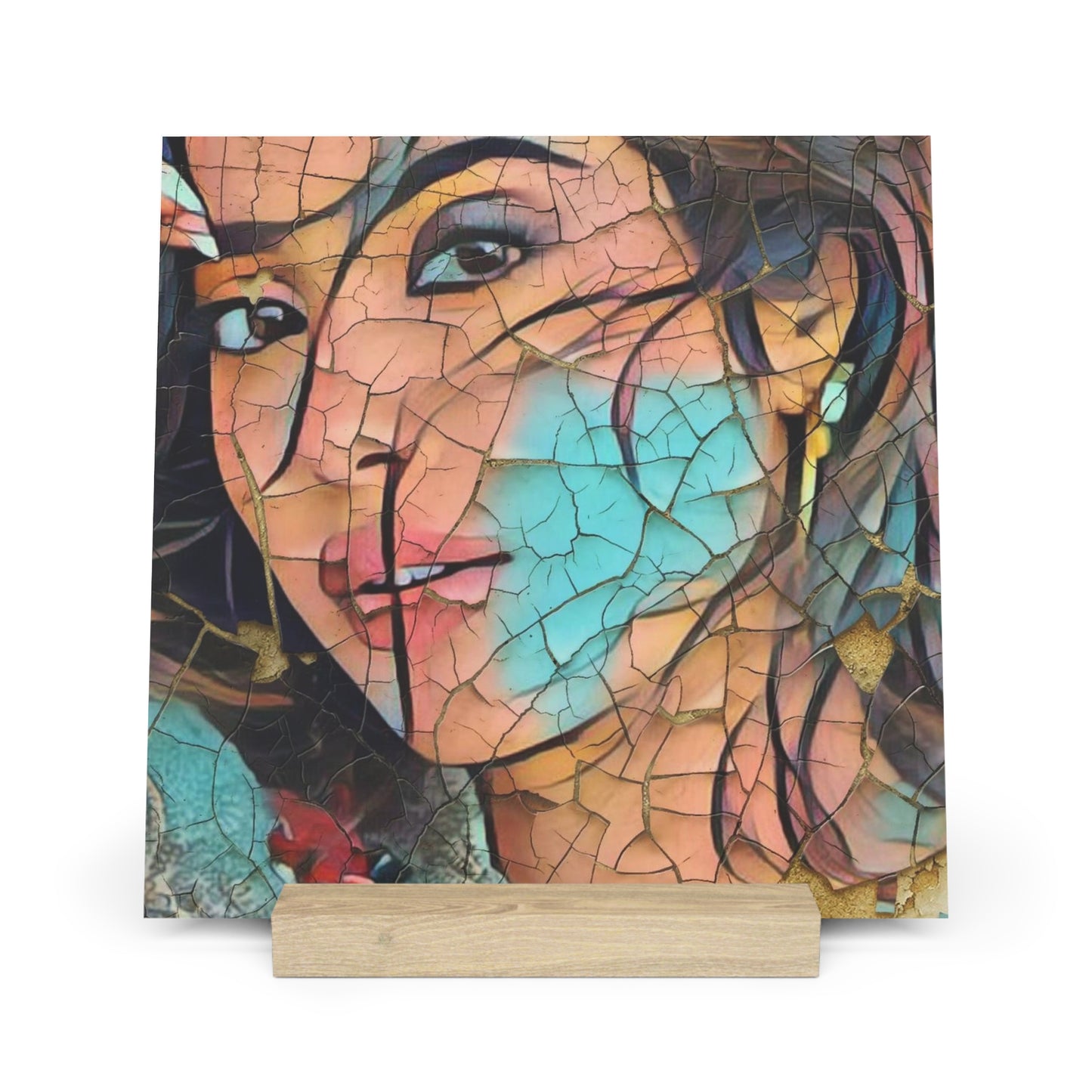 Gallery Board with Stand