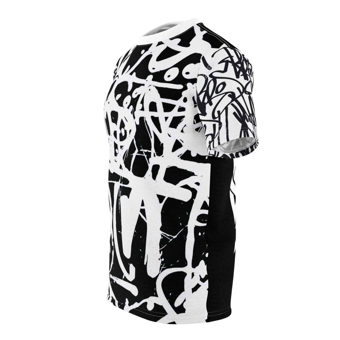 Unisex Cut & Sew Tee