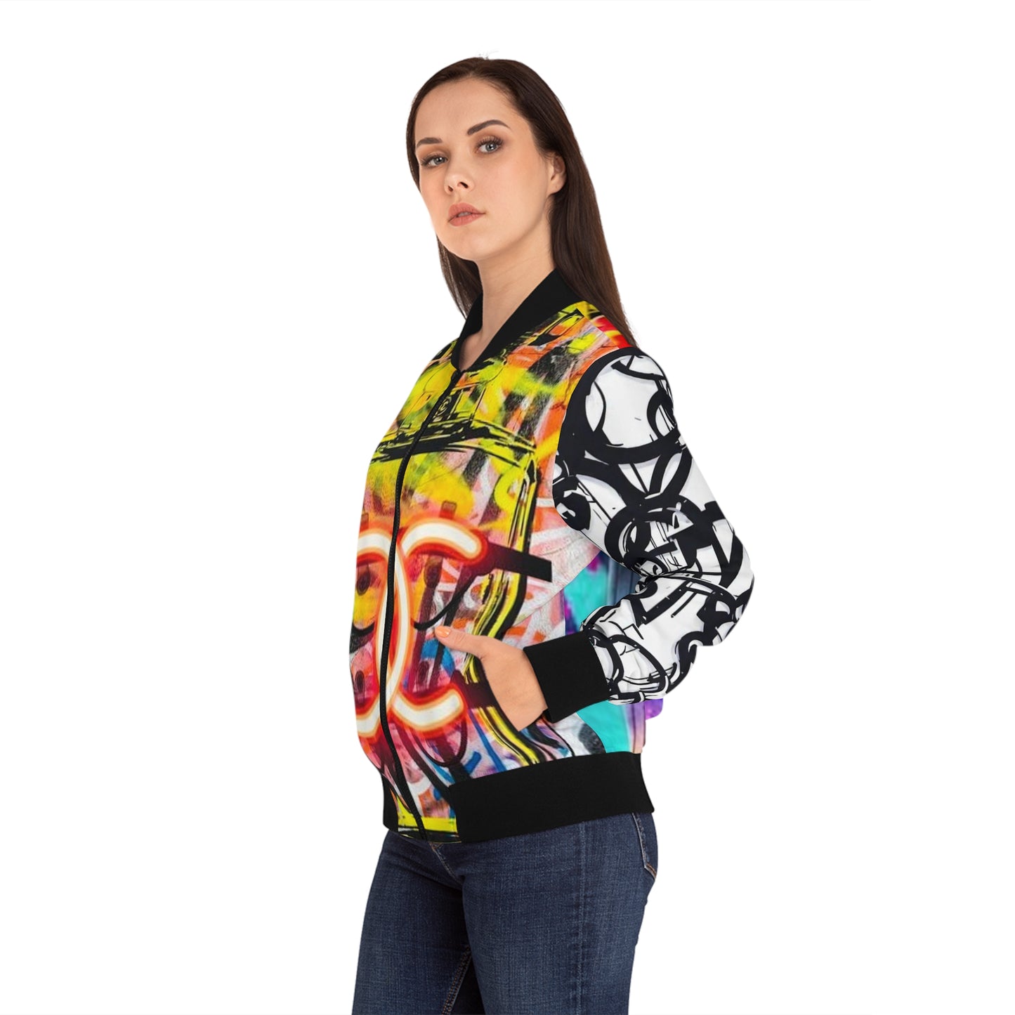 Women's Bomber Jacket (Limited Edition)