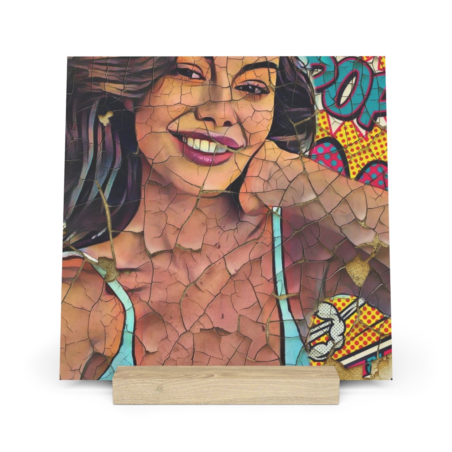 Gallery Board with Stand