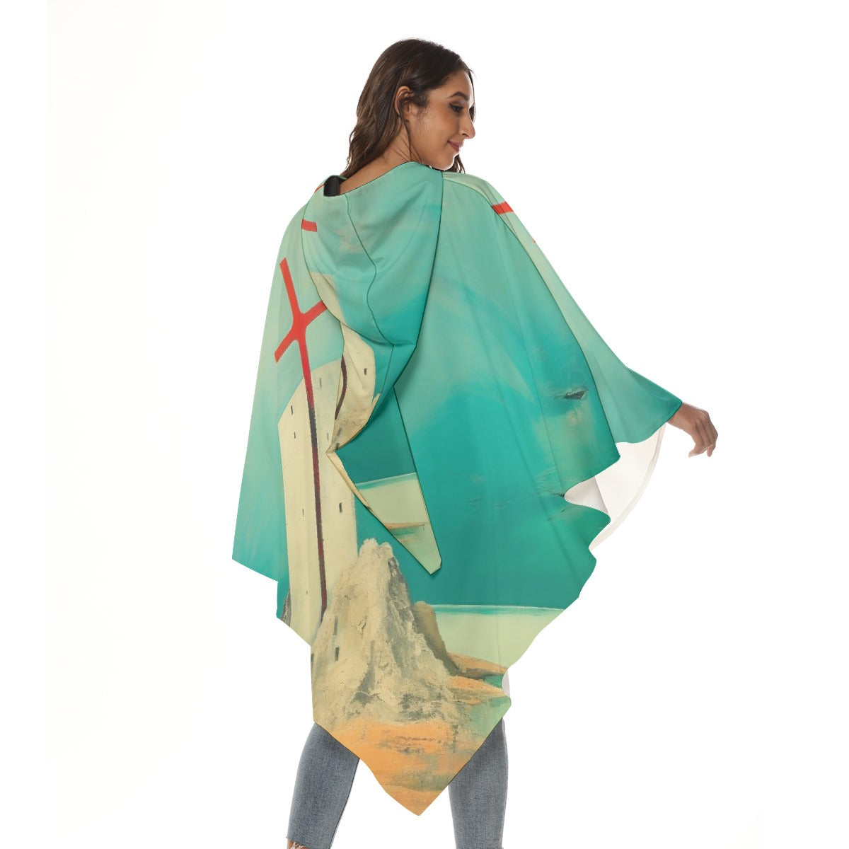 All-Over Print Unisex Cloak
