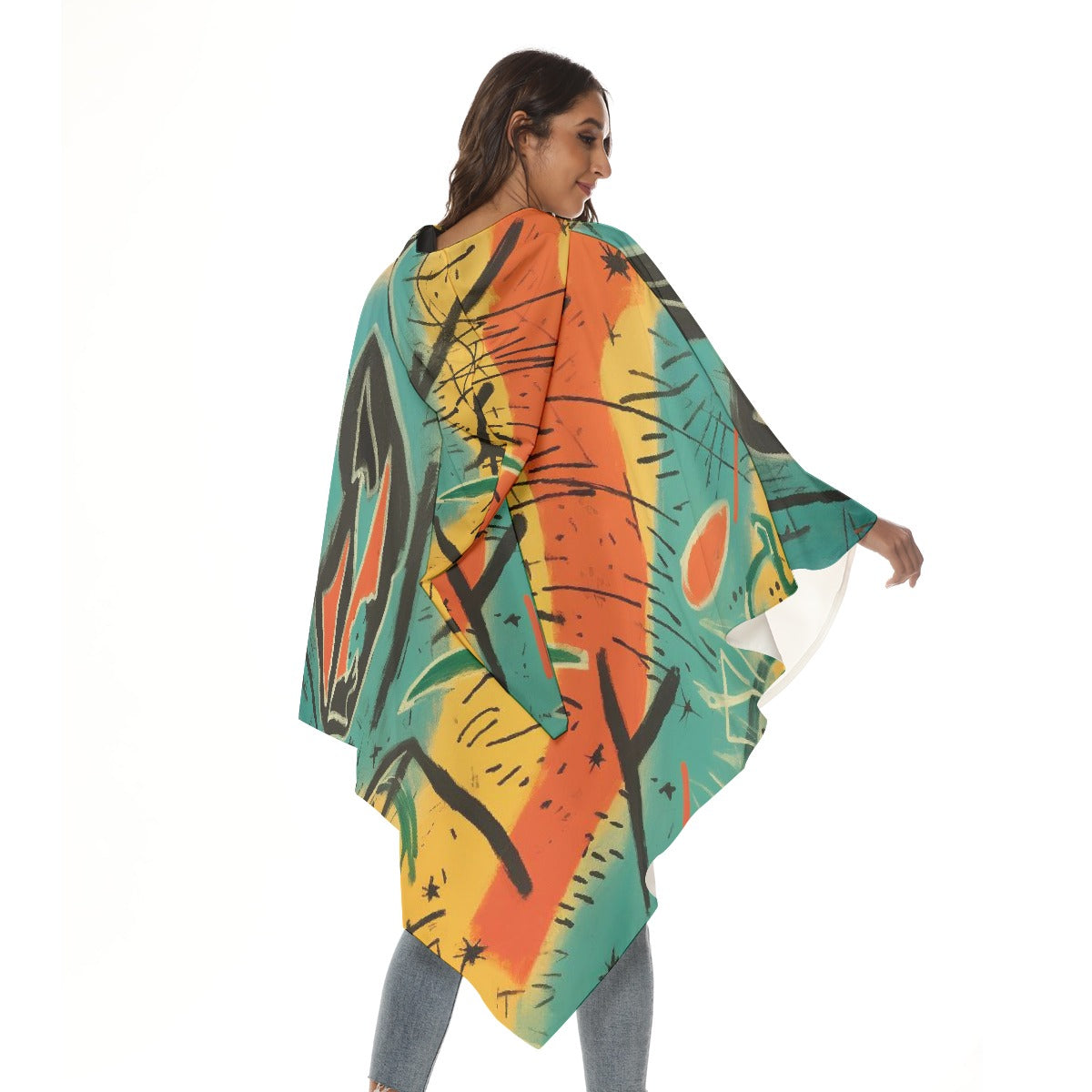 All-Over Print Unisex Cloak