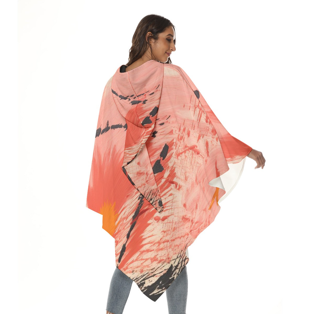 All-Over Print Unisex Cloak