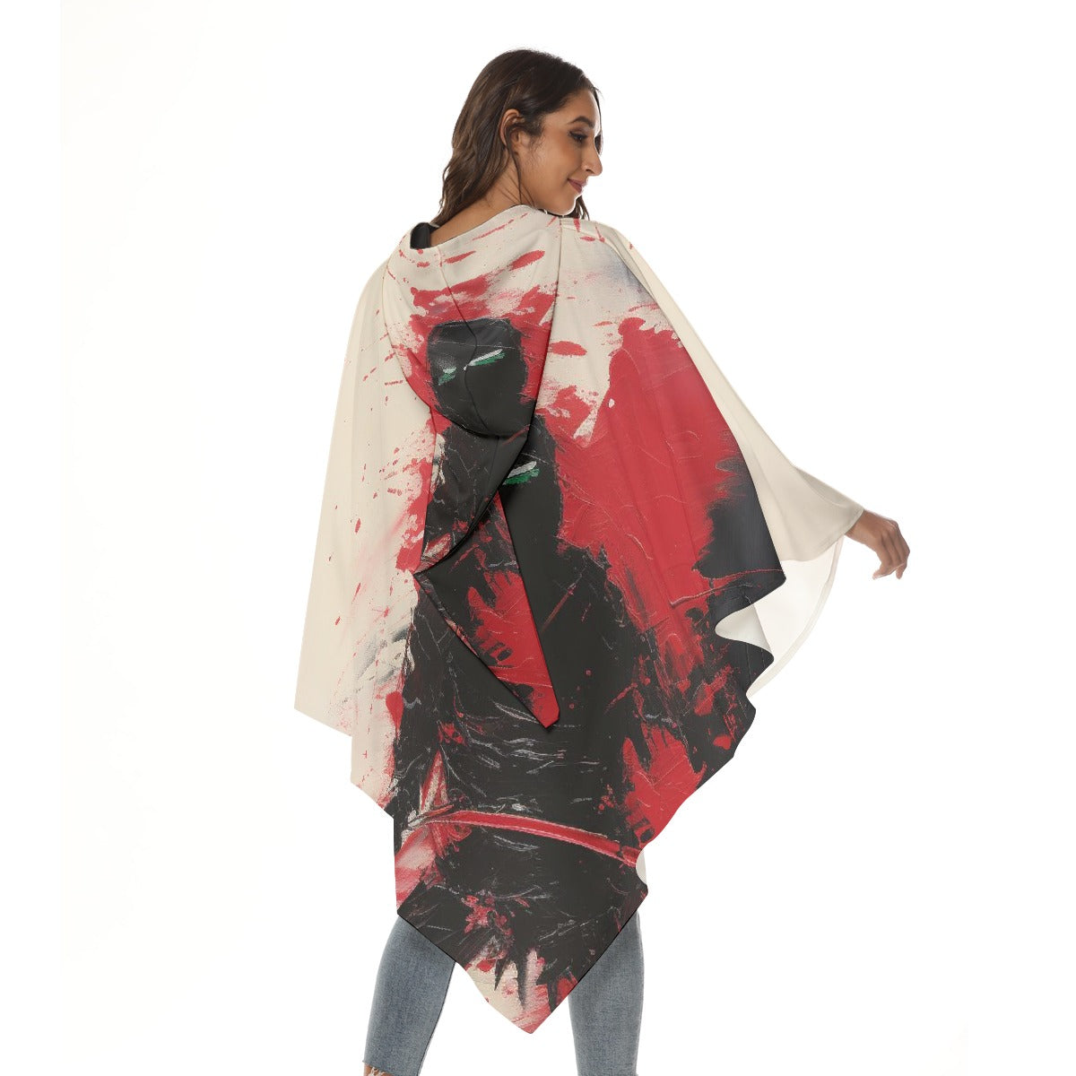 All-Over Print Unisex Cloak