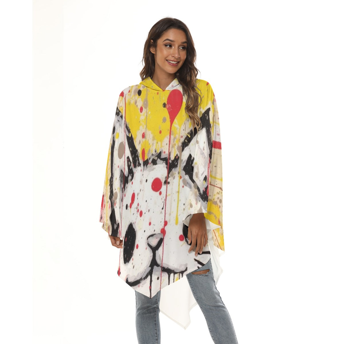 All-Over Print Unisex Cloak