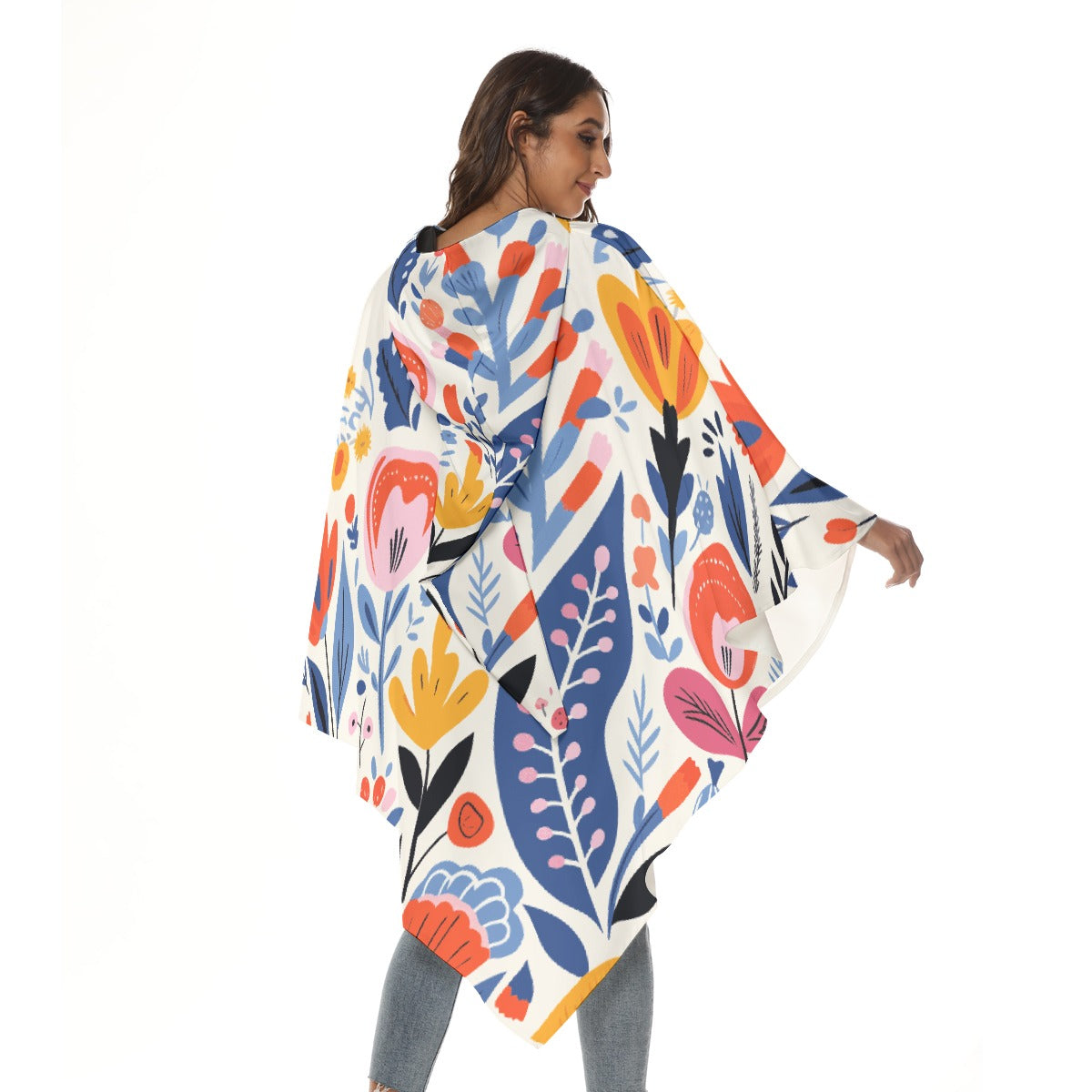 All-Over Print Unisex Cloak