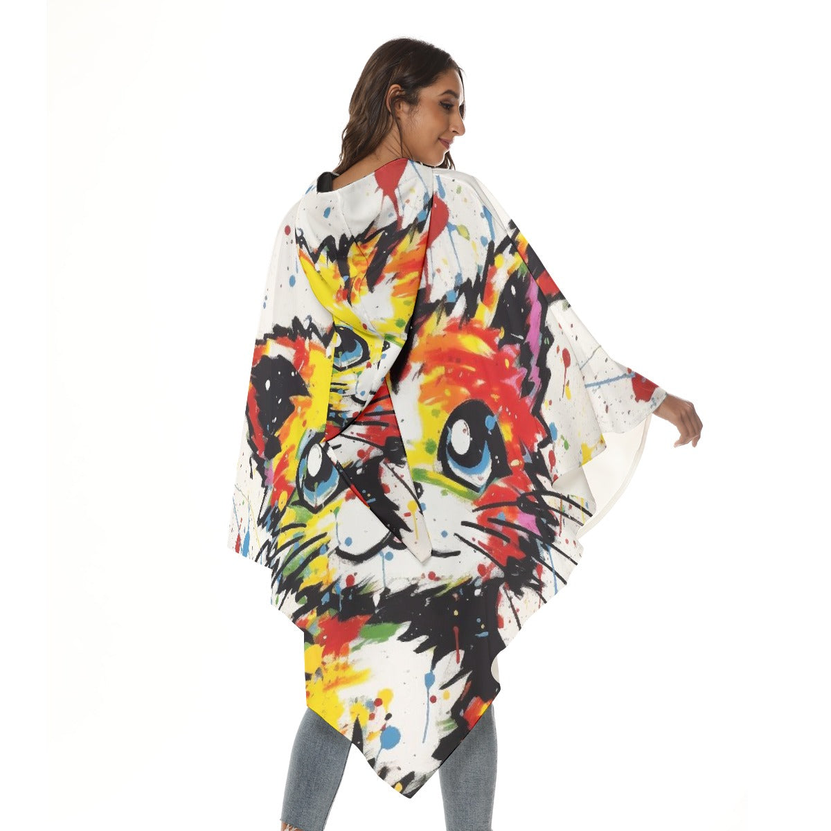 All-Over Print Unisex Cloak