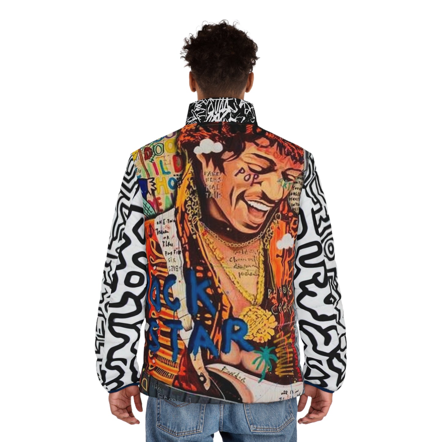 Men's Puff Daddy Jacket (Limited Edition)