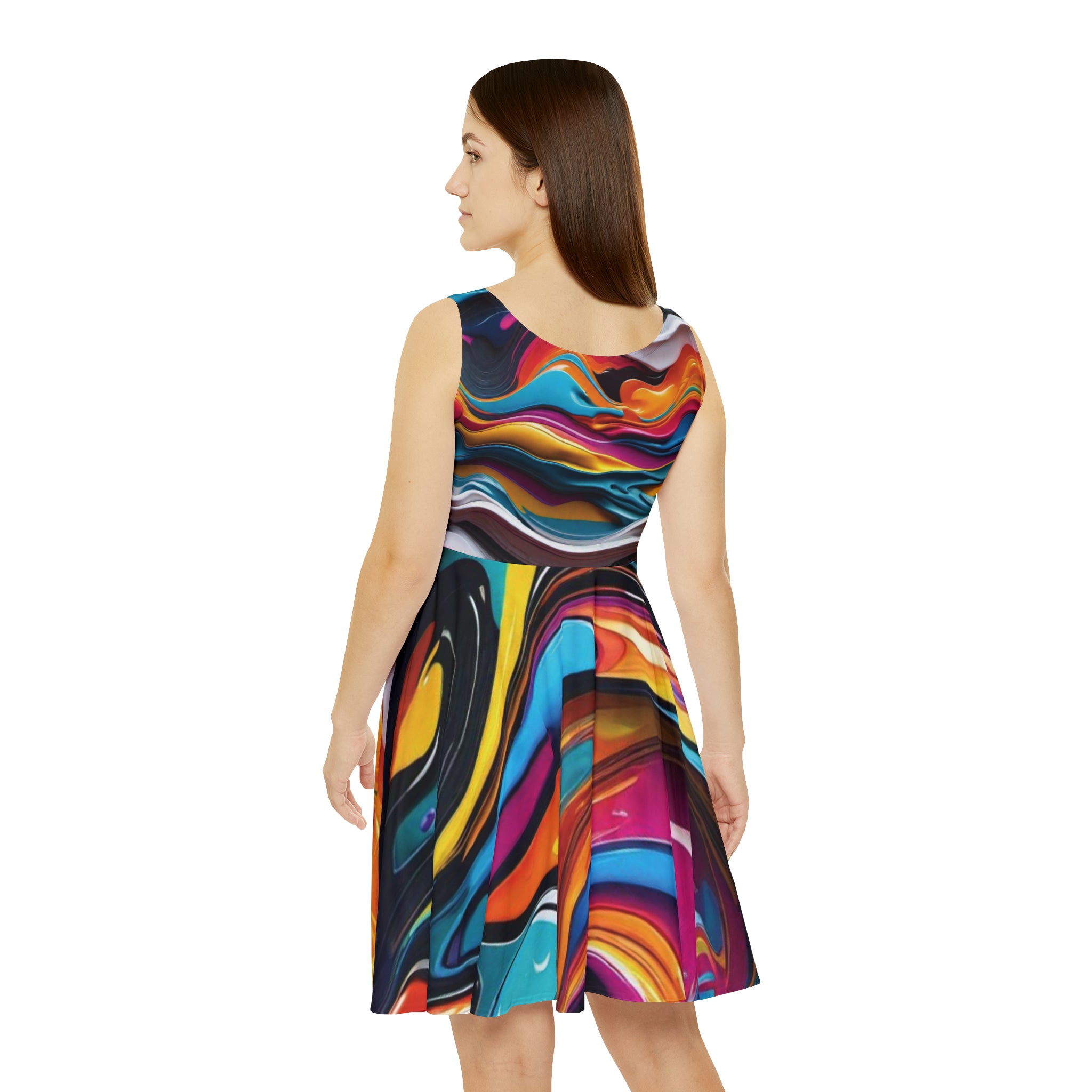 Women's Skater Dress (Limited Edition) – PIMPTROWEAR