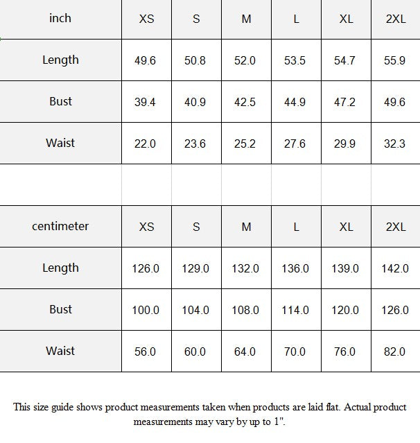 All-Over Print Women's Mid-Sleeve Long Dress