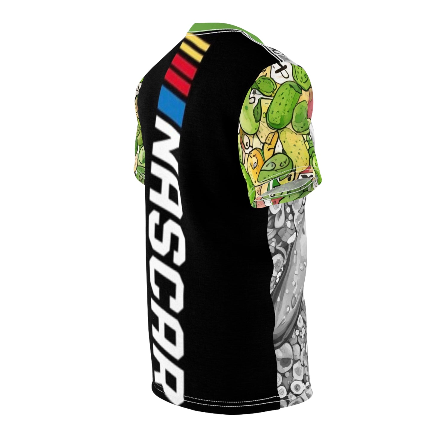 NASCAR Cucumber Unisex T Shirt
