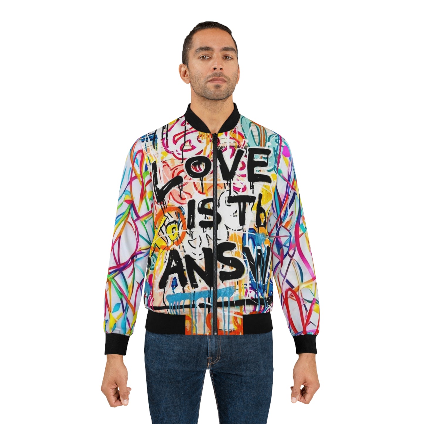 Men's Bomber Jacket (Limited Edition)