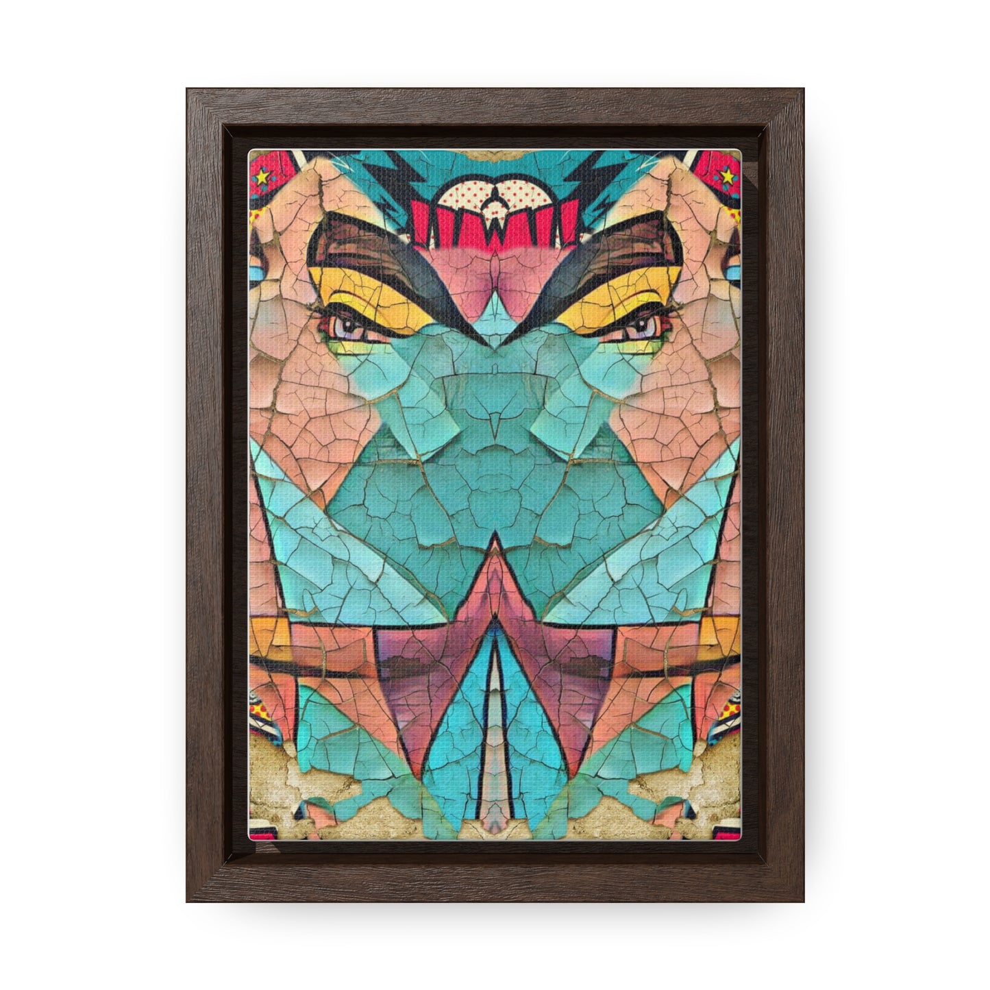 Gallery Canvas Wraps, Vertical Frame