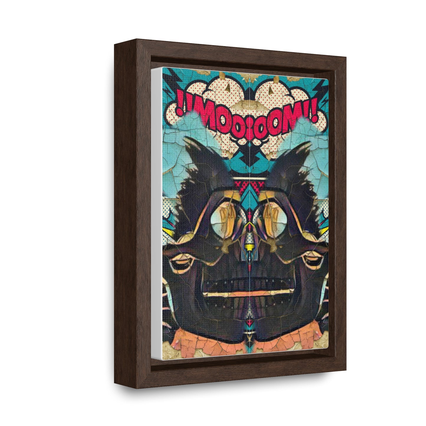 Gallery Canvas Wraps, Vertical Frame