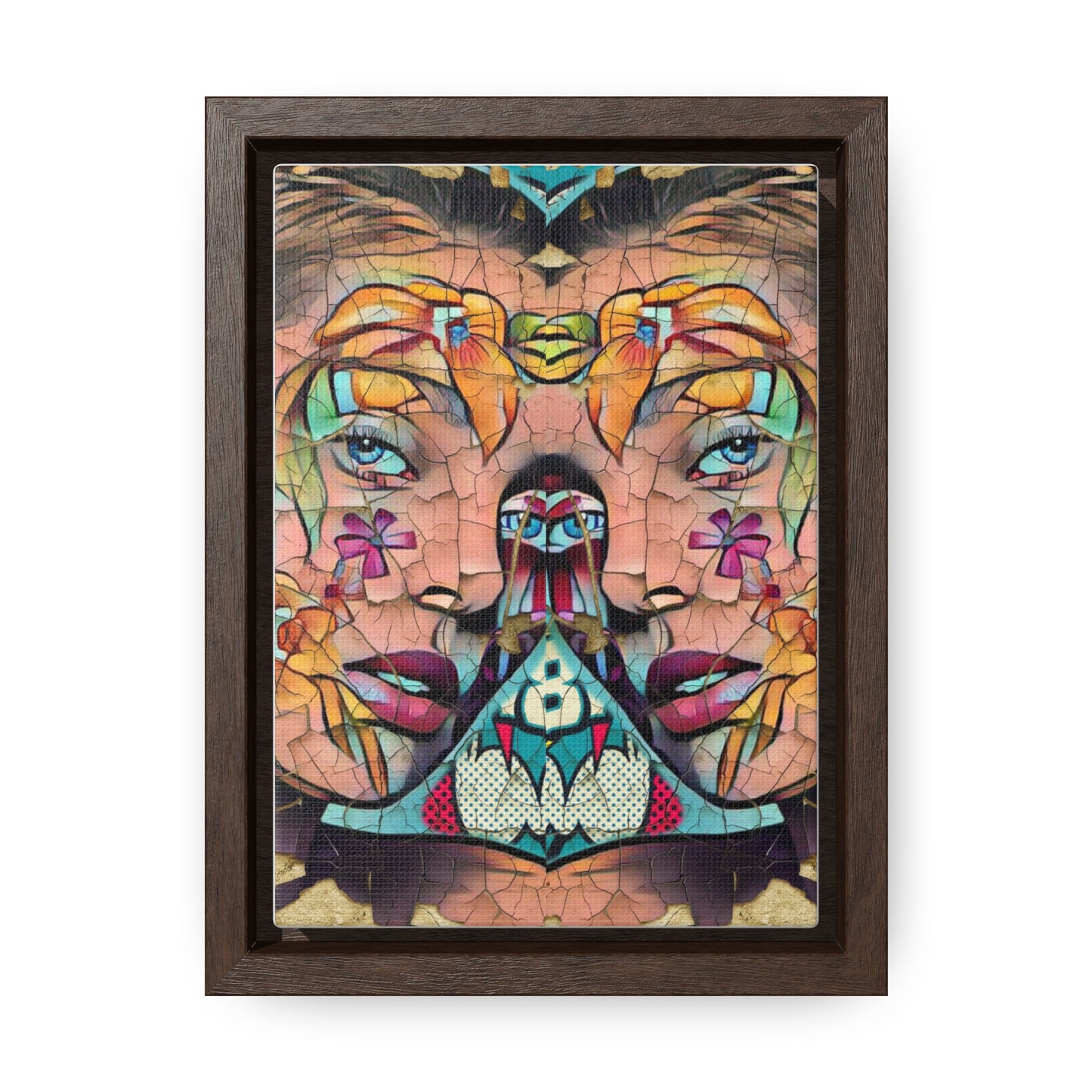 Gallery Canvas Wraps, Vertical Frame