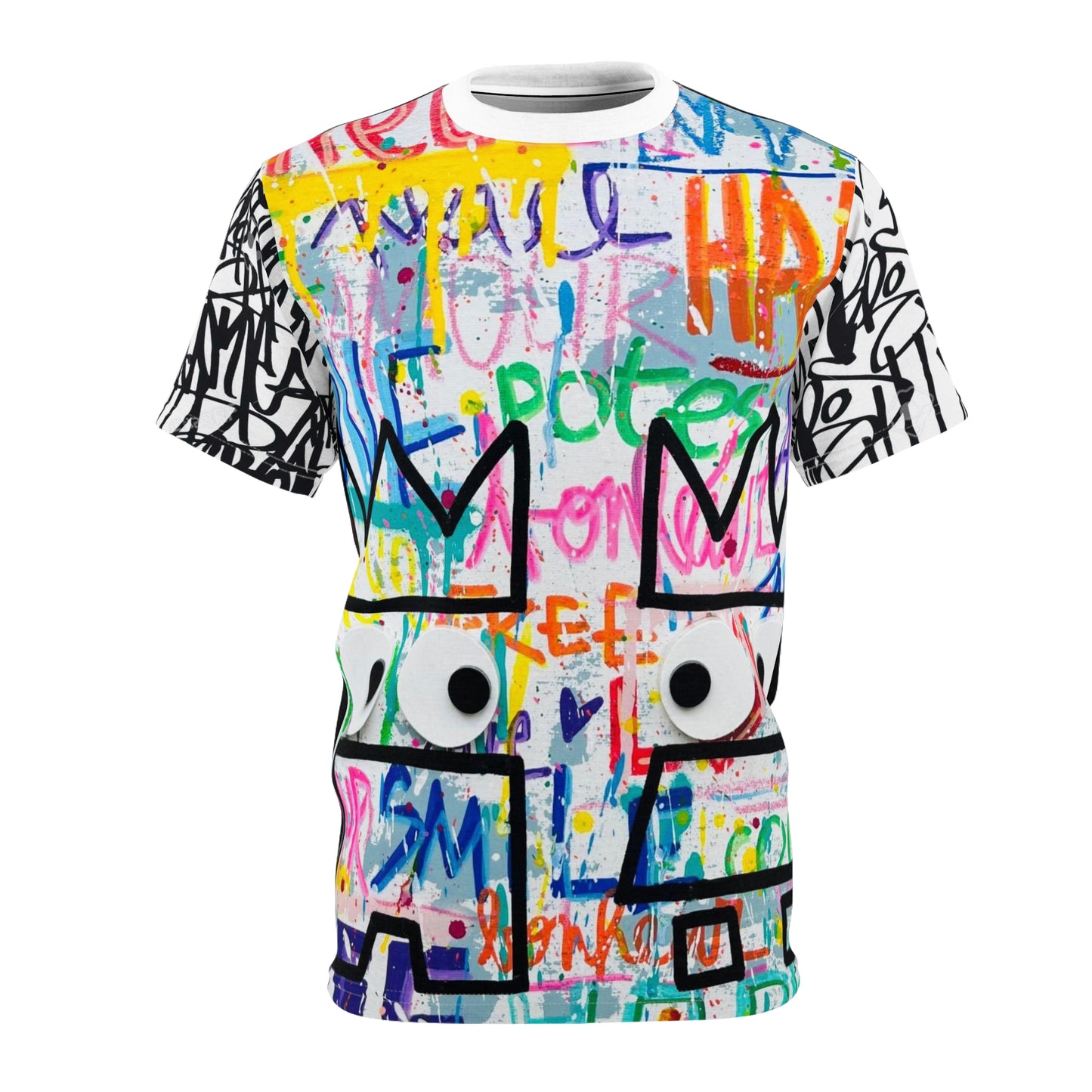 Unisex Cut & Sew Tee