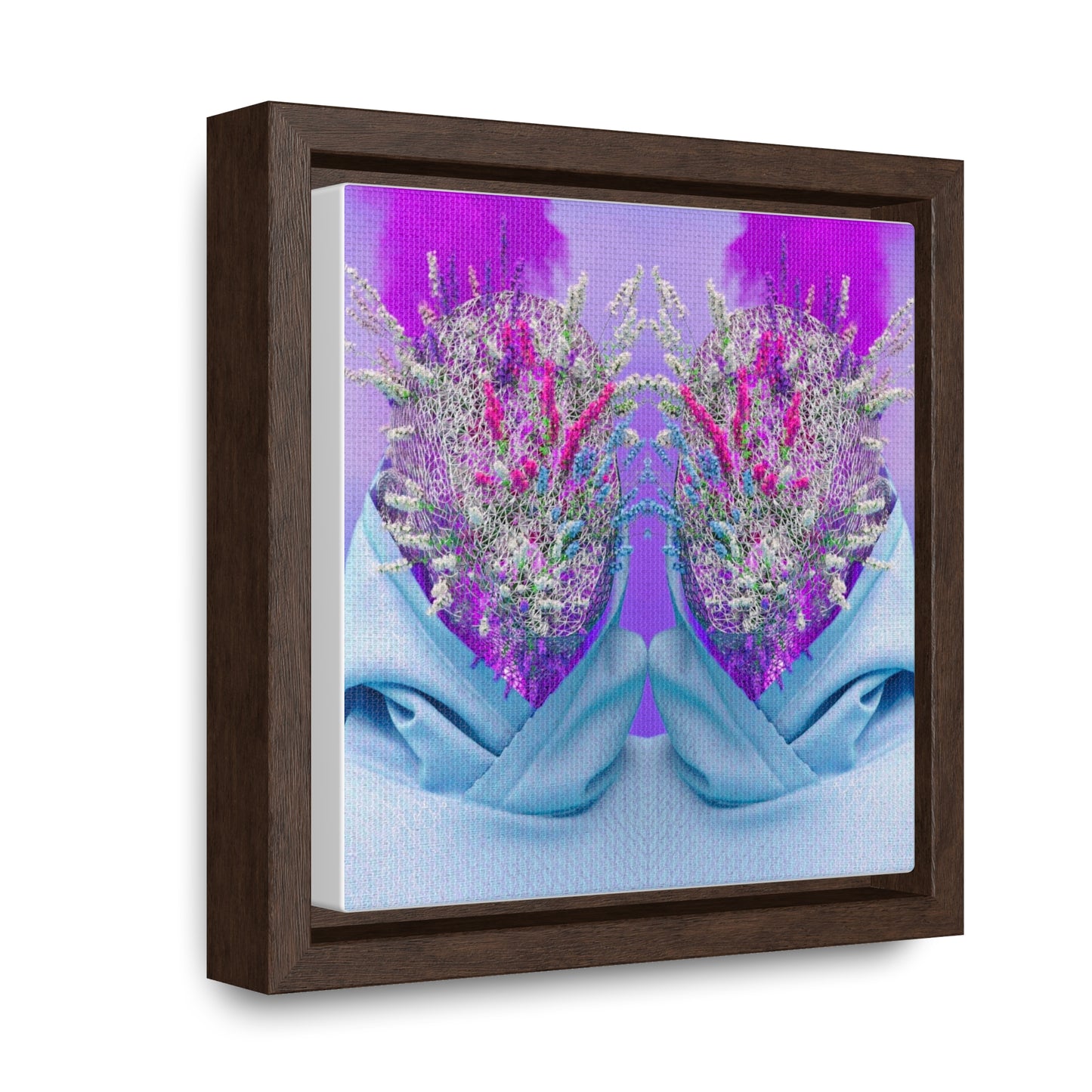 Gallery Canvas Wraps, Square Frame