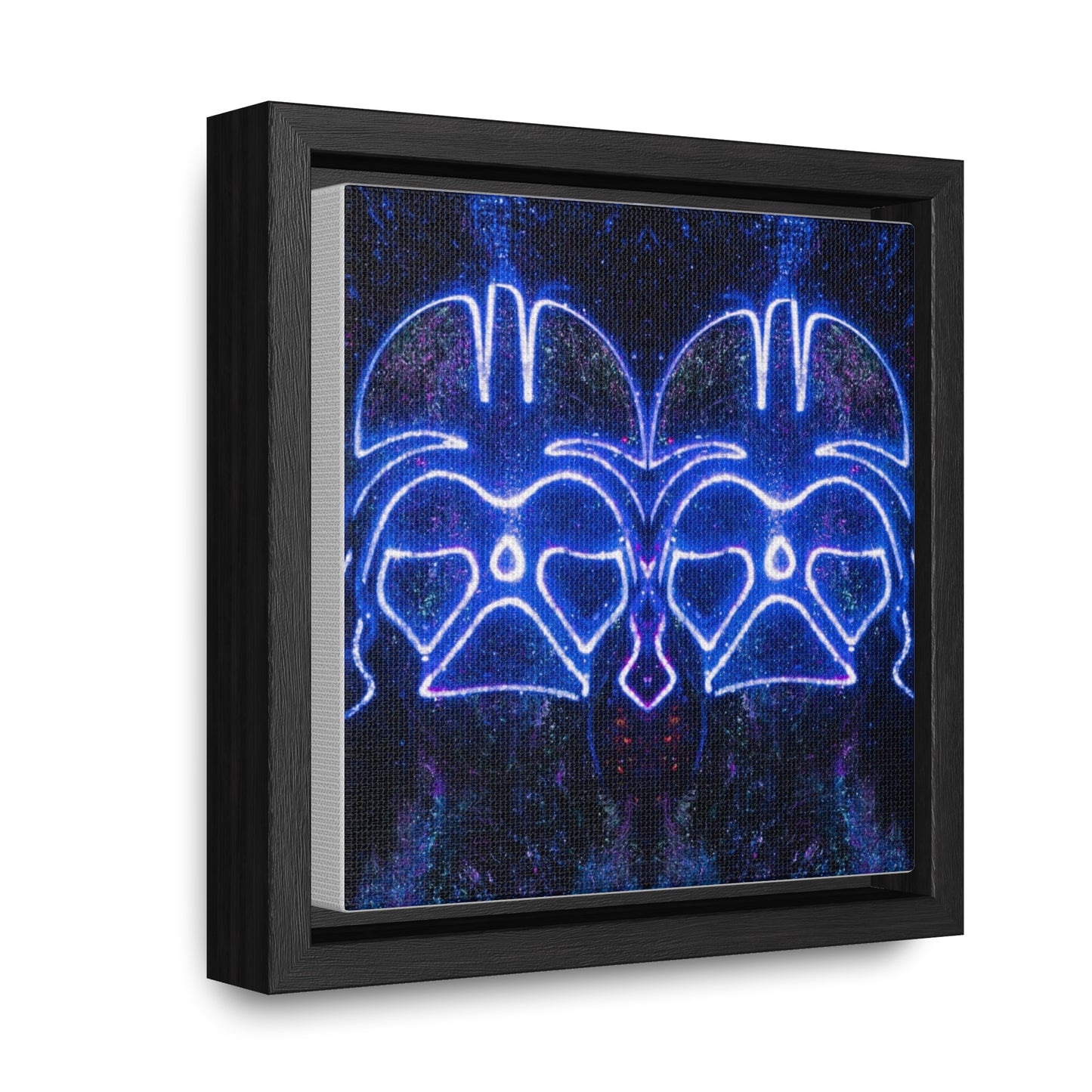 Gallery Canvas Wraps, Square Frame