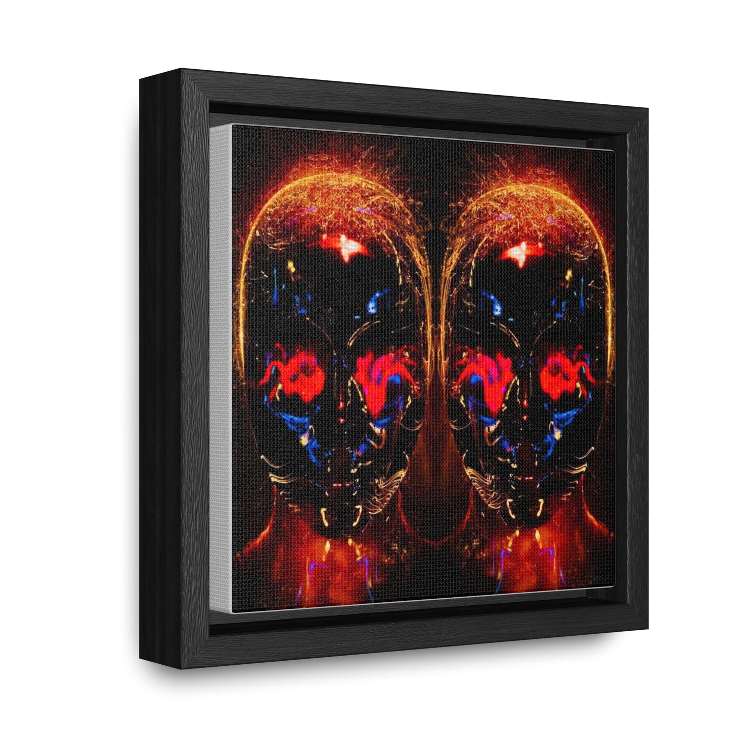 Gallery Canvas Wraps, Square Frame