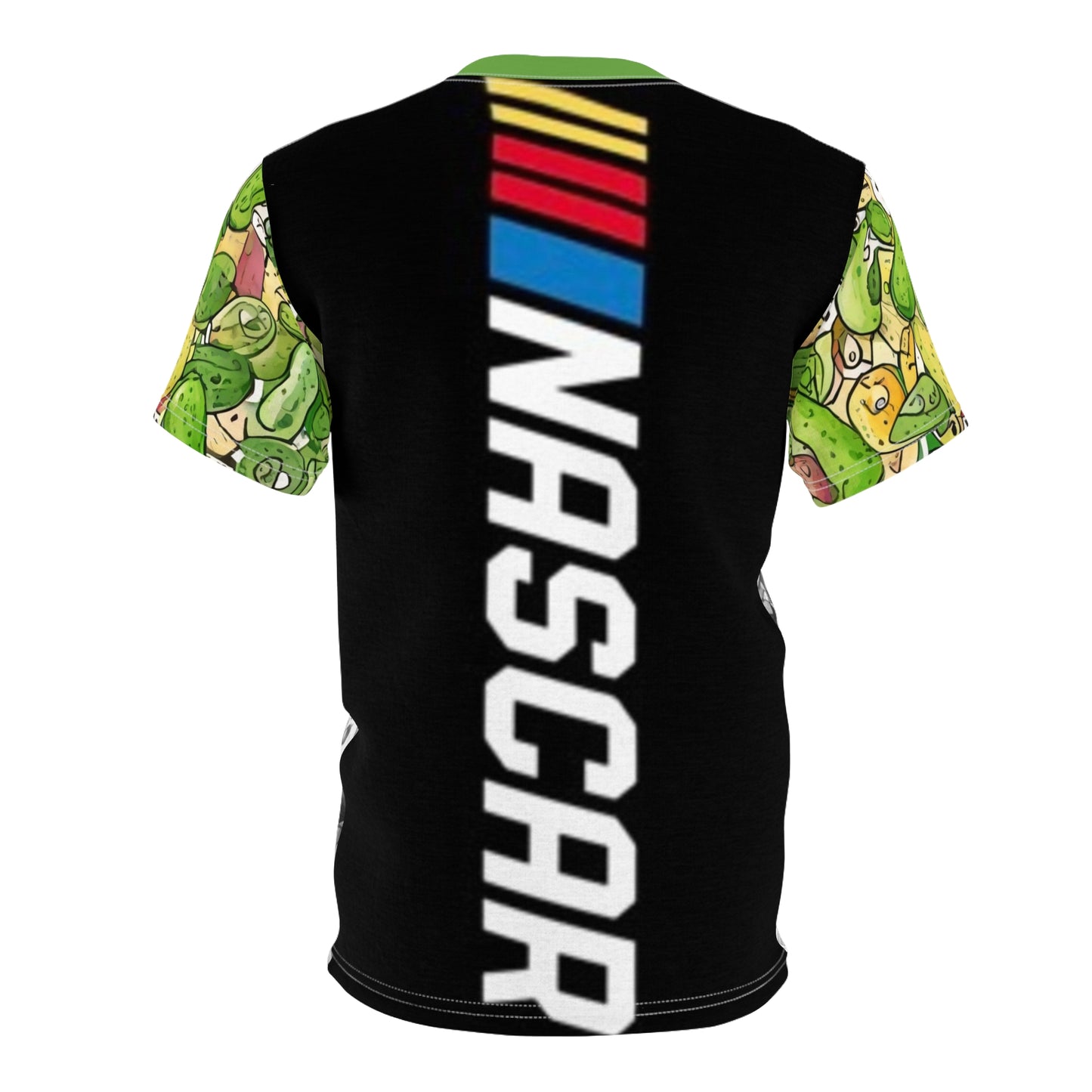 NASCAR Cucumber  Unisex T Shirt