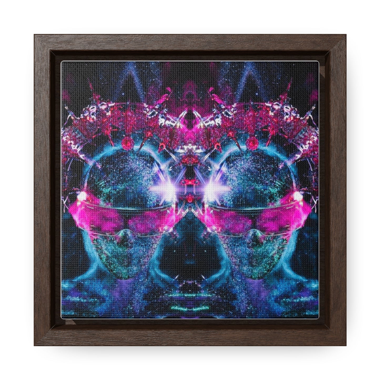 Gallery Canvas Wraps, Square Frame