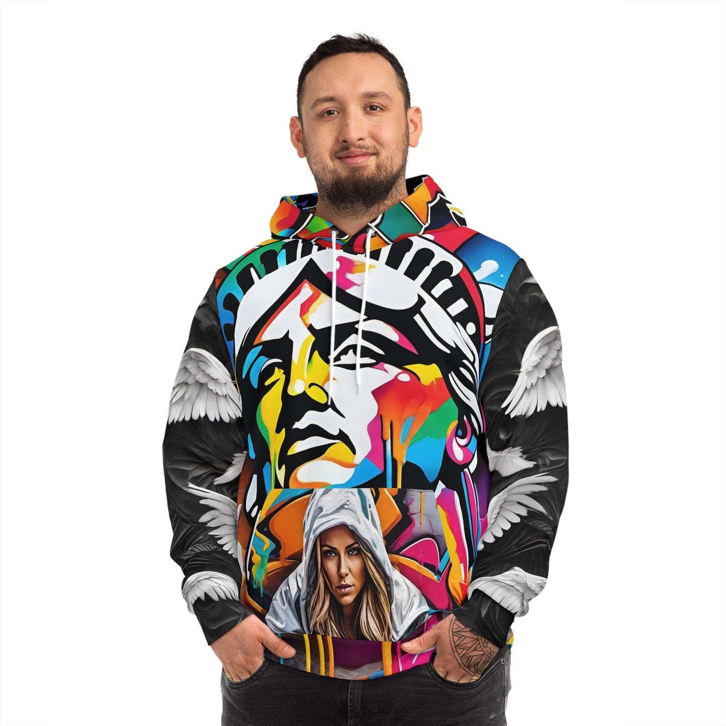 Fashion Hoodie (AOP)