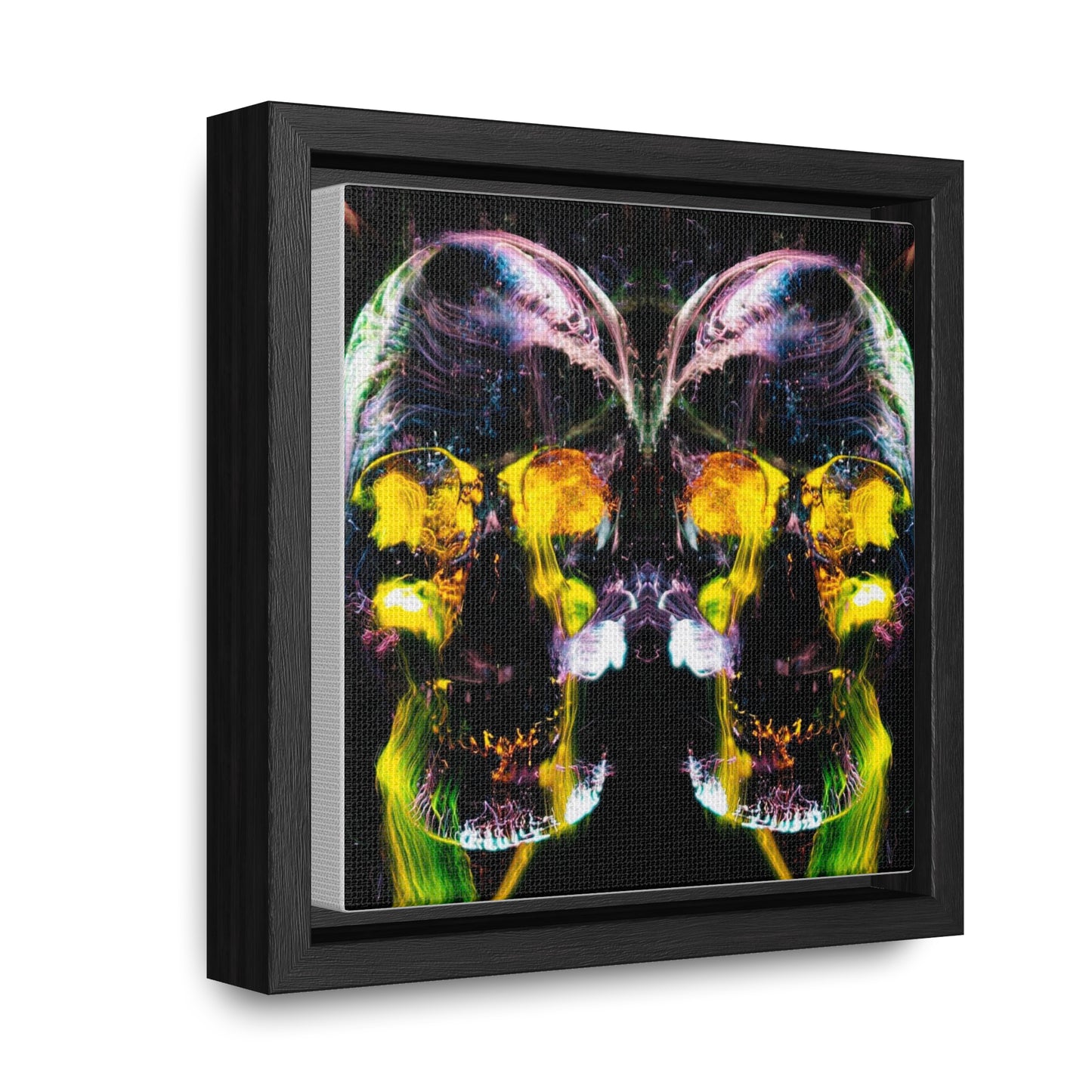 Gallery Canvas Wraps, Square Frame