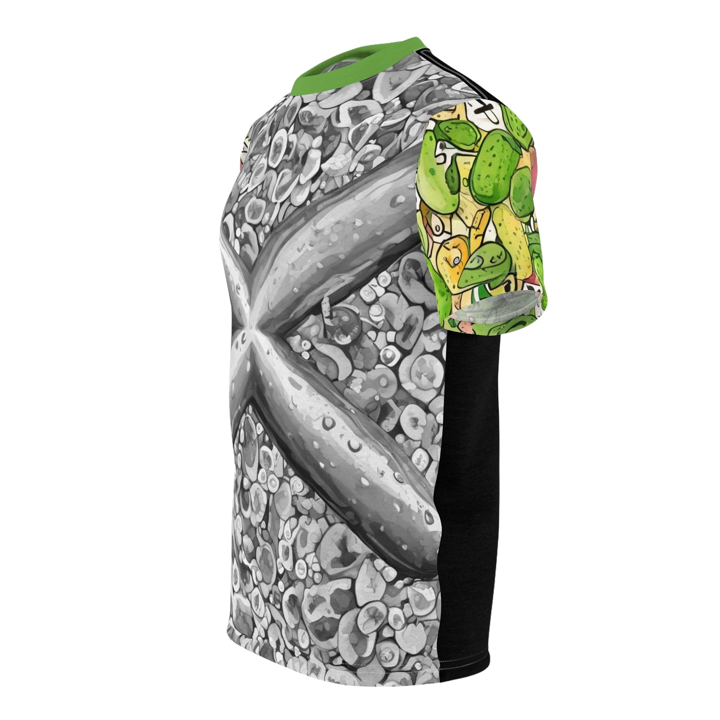 NASCAR Cucumber  Unisex T Shirt