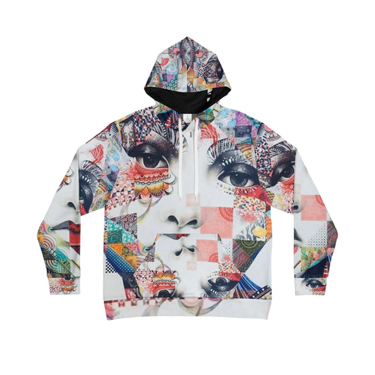 Men's Hoodie - Asian Doll Eyes