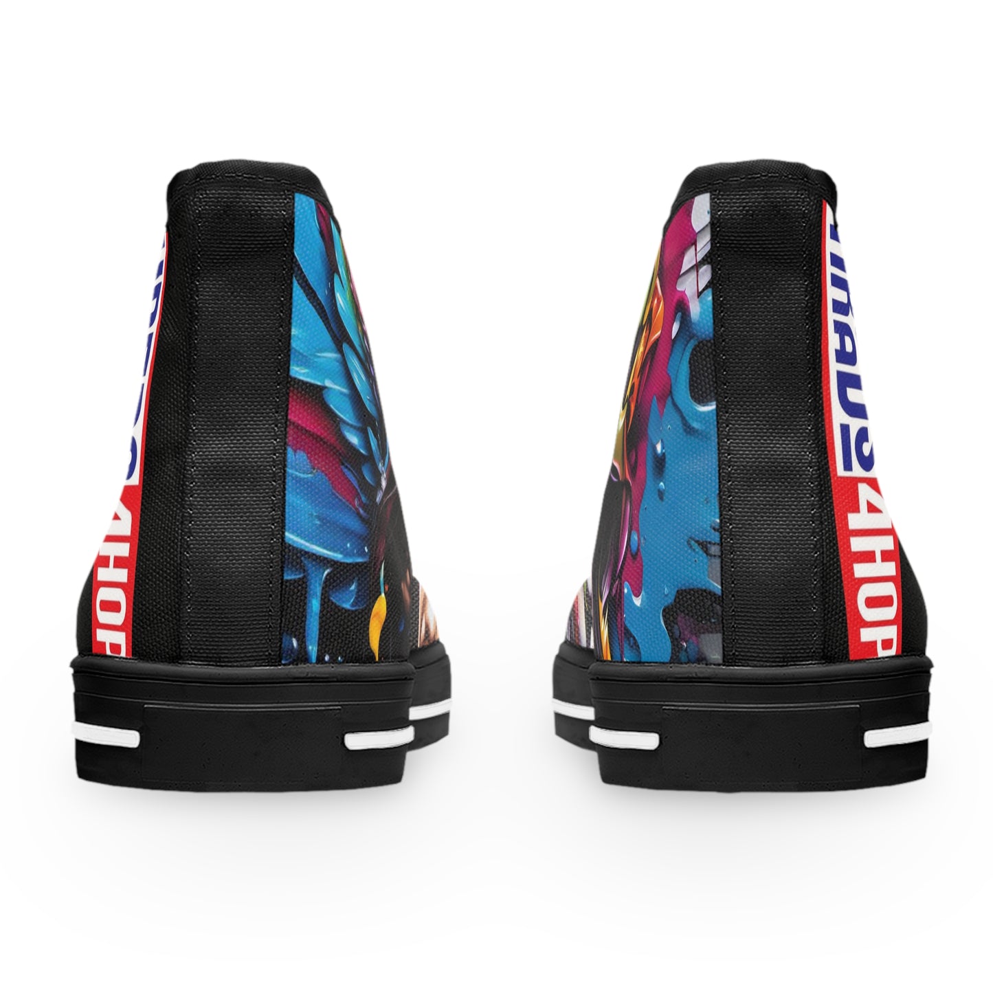 Women's High Top Sneakers