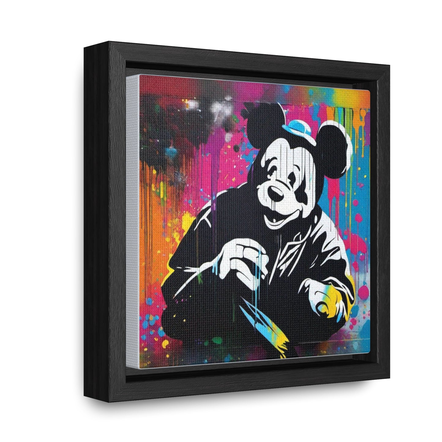 Gallery Canvas Wraps, Square Frame