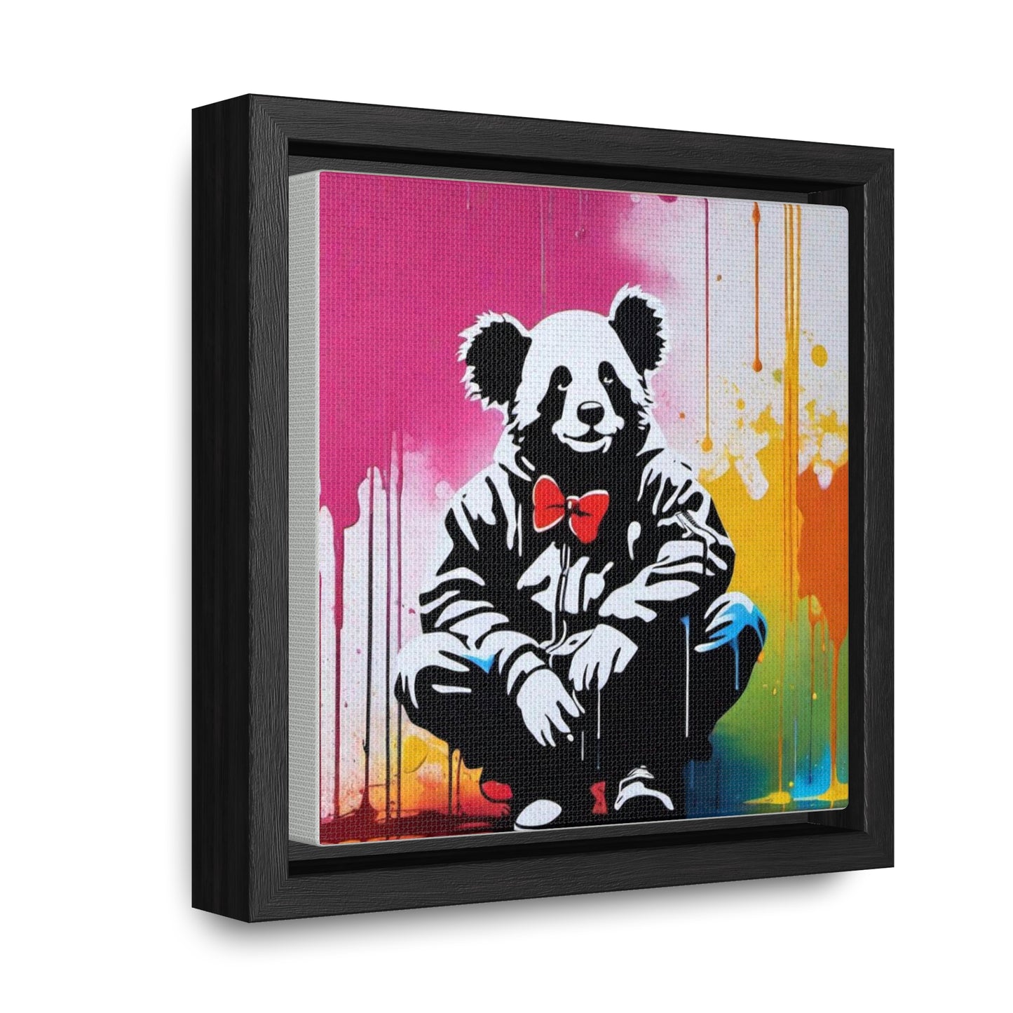 Gallery Canvas Wraps, Square Frame