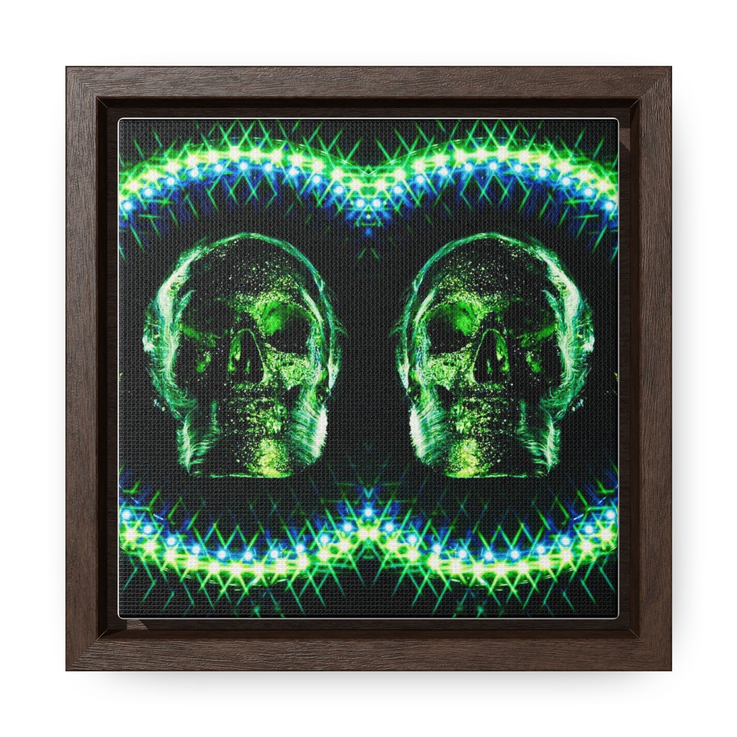 Gallery Canvas Wraps, Square Frame