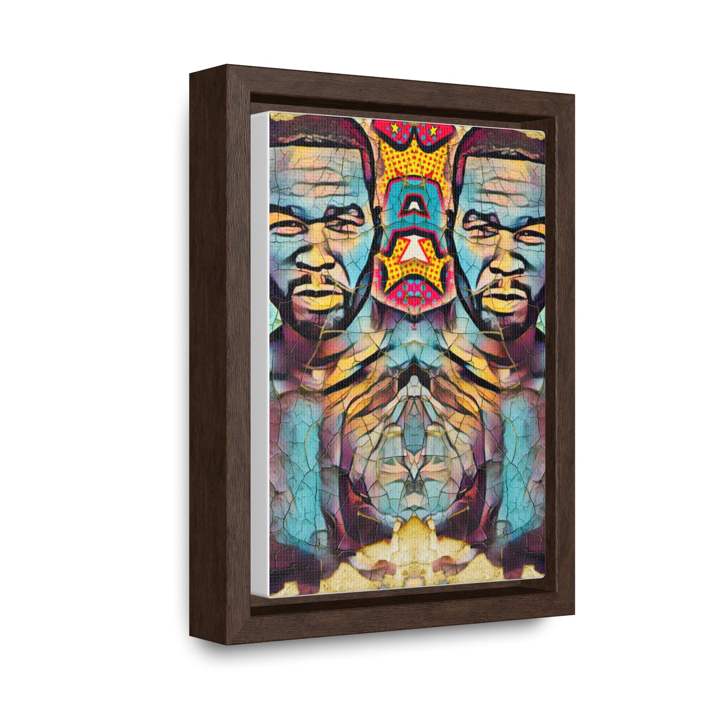 Gallery Canvas Wraps, Vertical Frame