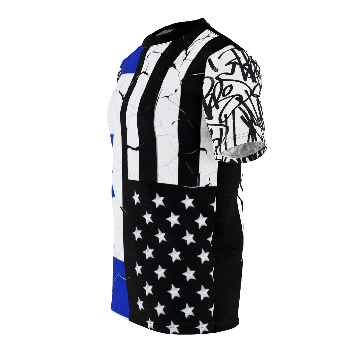 Unisex Cut & Sew Tee