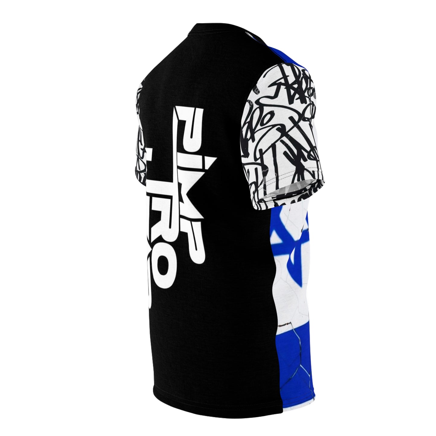 Unisex Cut & Sew Tee