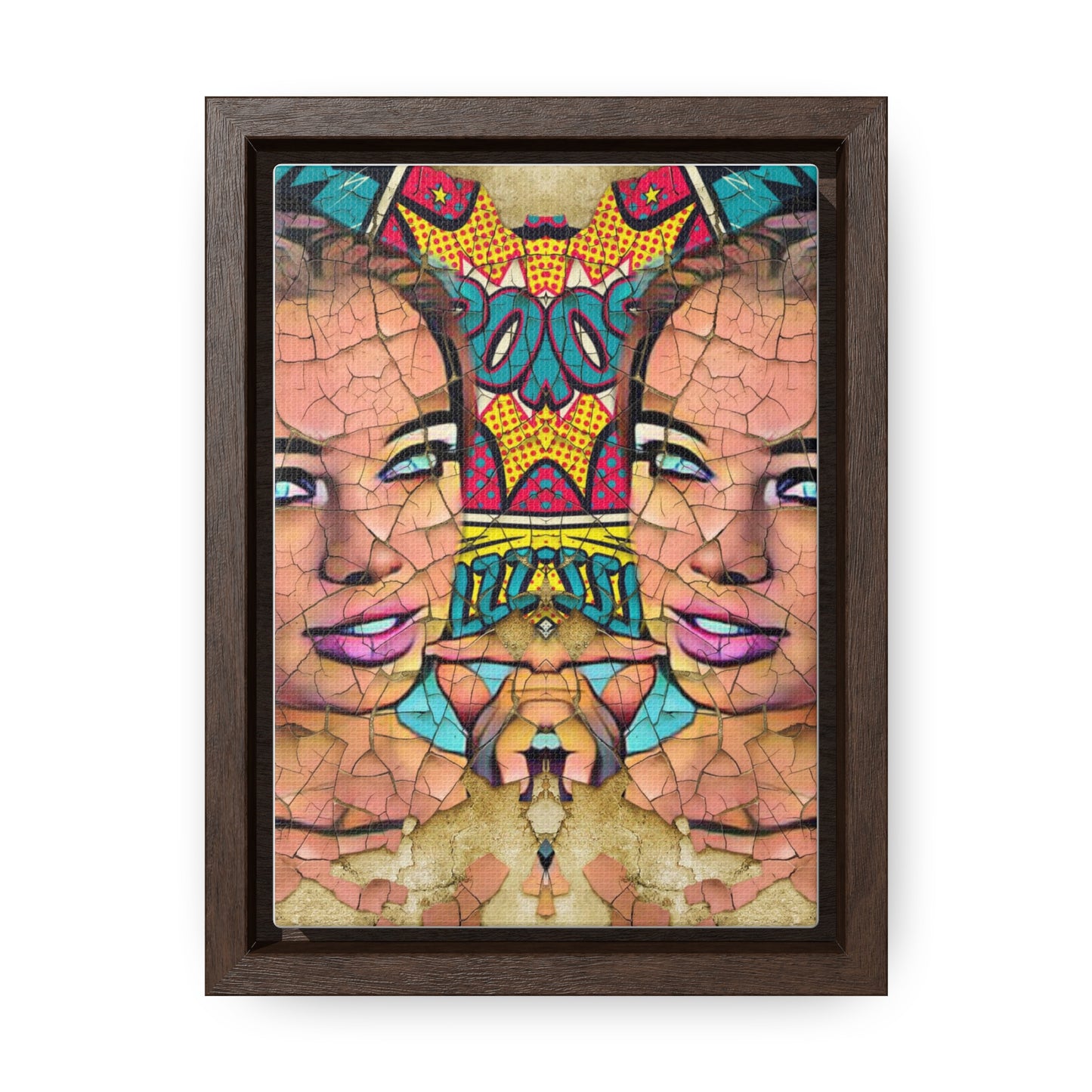 Gallery Canvas Wraps, Vertical Frame