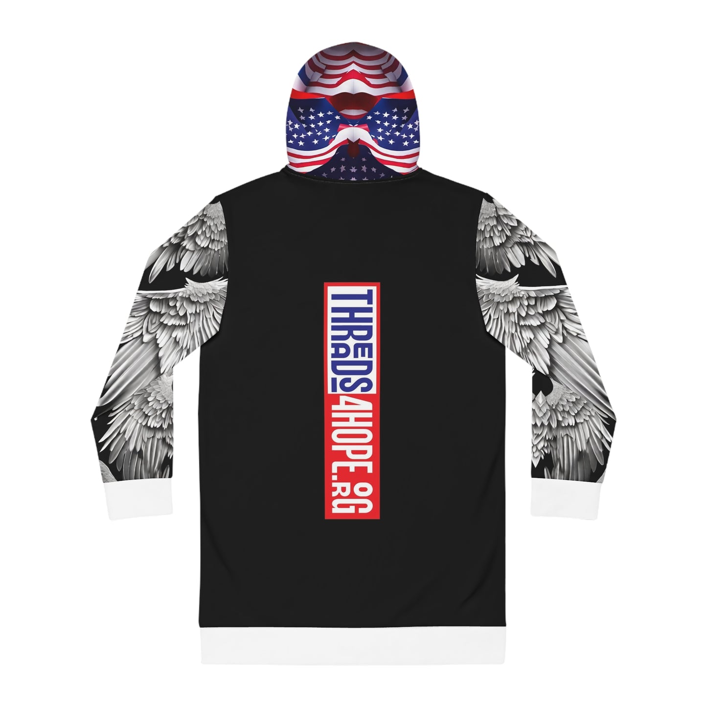 Women's Hoodie Dress (AOP)