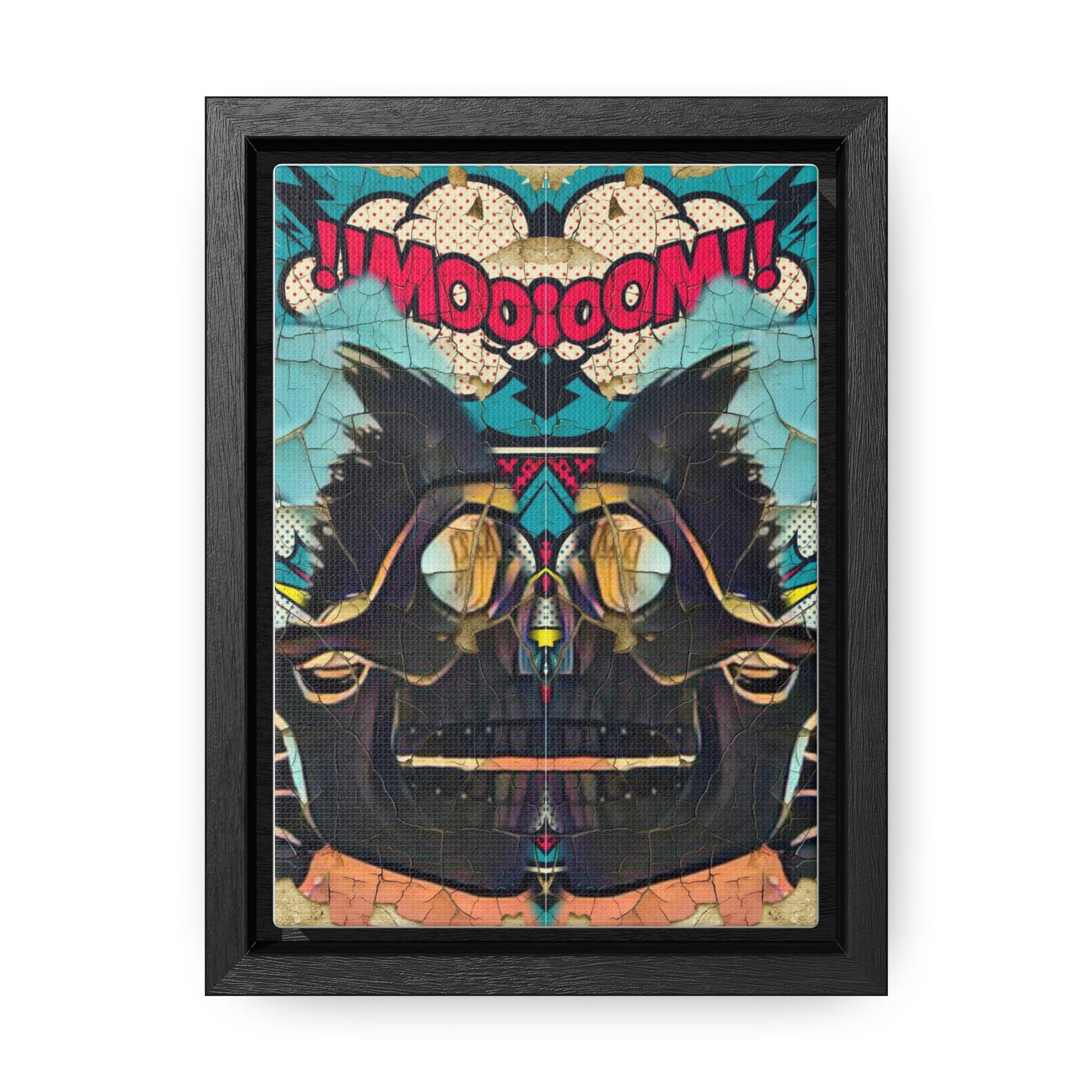 Gallery Canvas Wraps, Vertical Frame