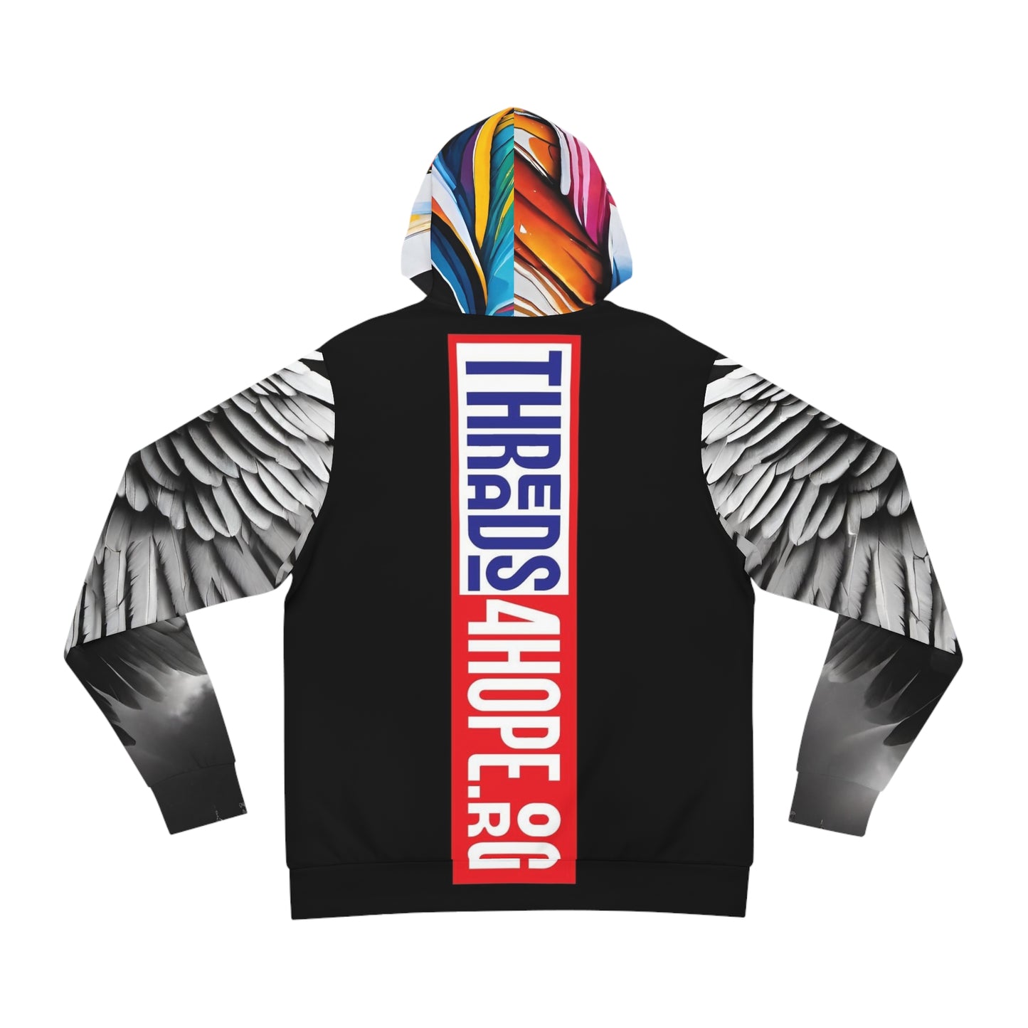 Fashion Hoodie (AOP)