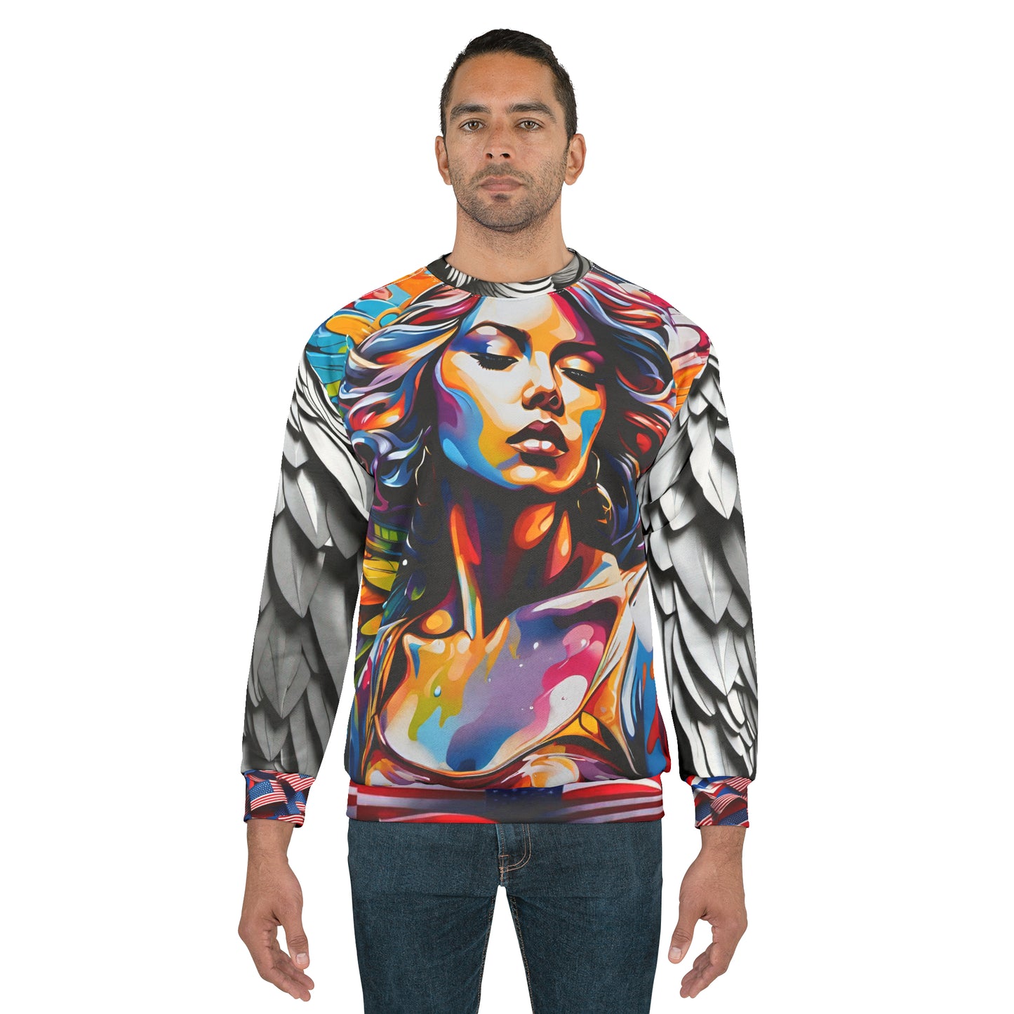 Unisex Sweatshirt (AOP)