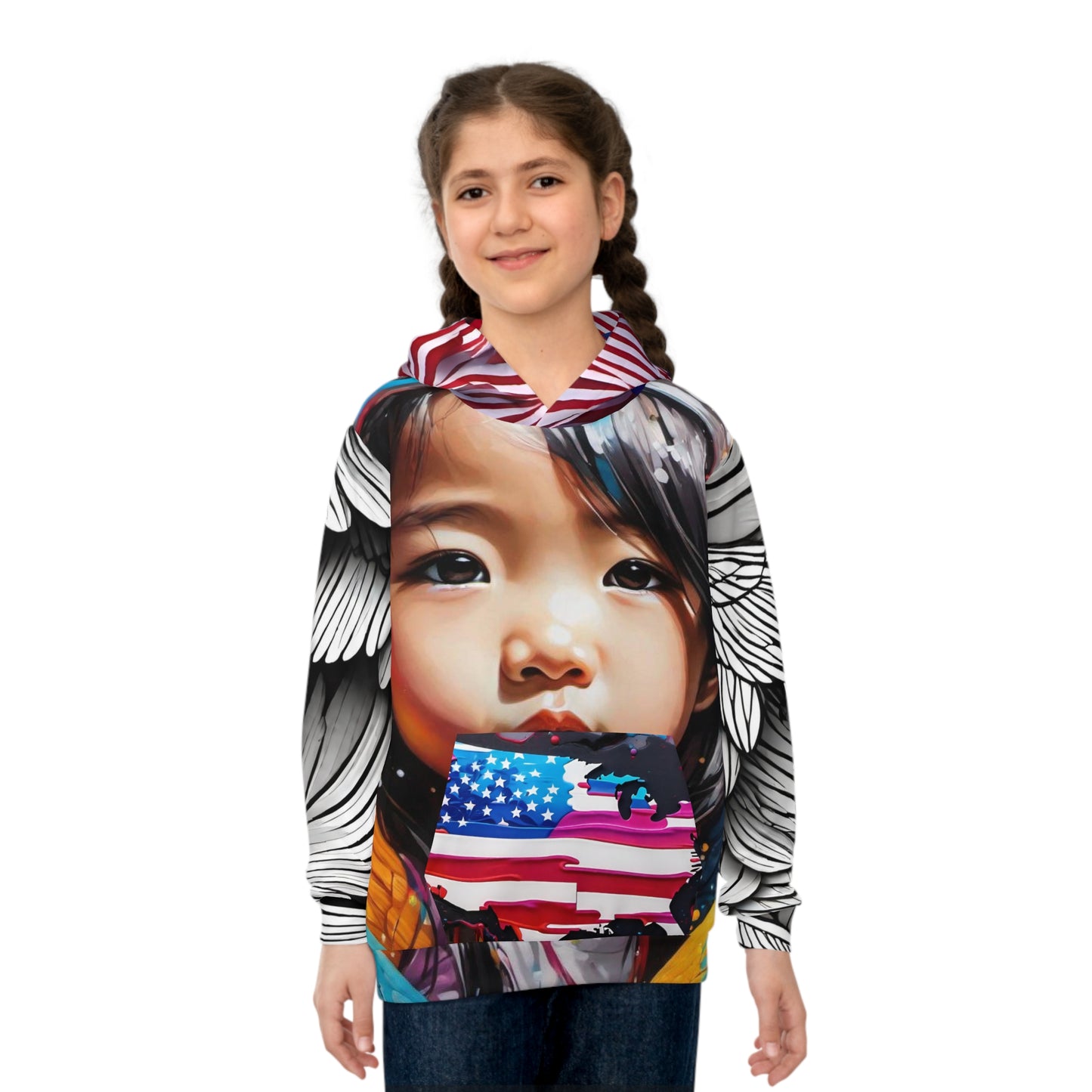 Children's Hoodie (AOP)