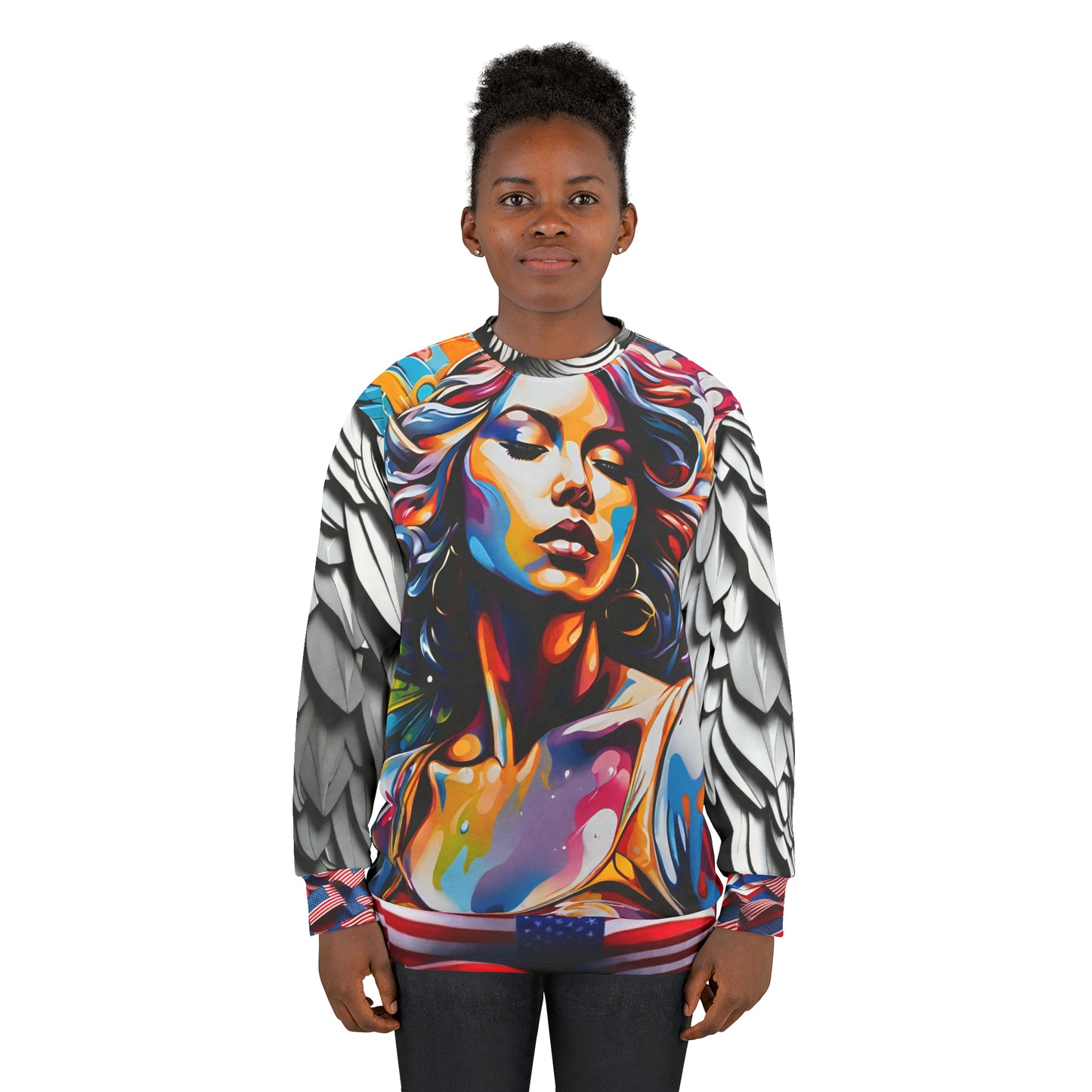 Unisex Sweatshirt (AOP)