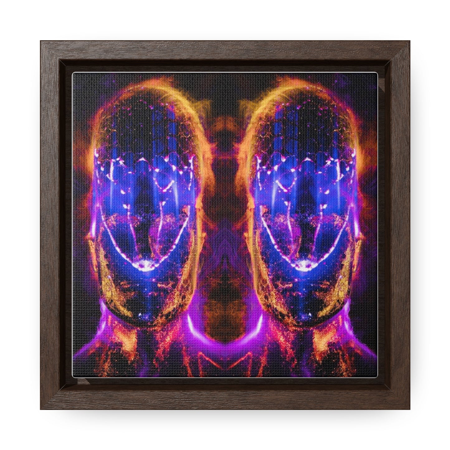 Gallery Canvas Wraps, Square Frame