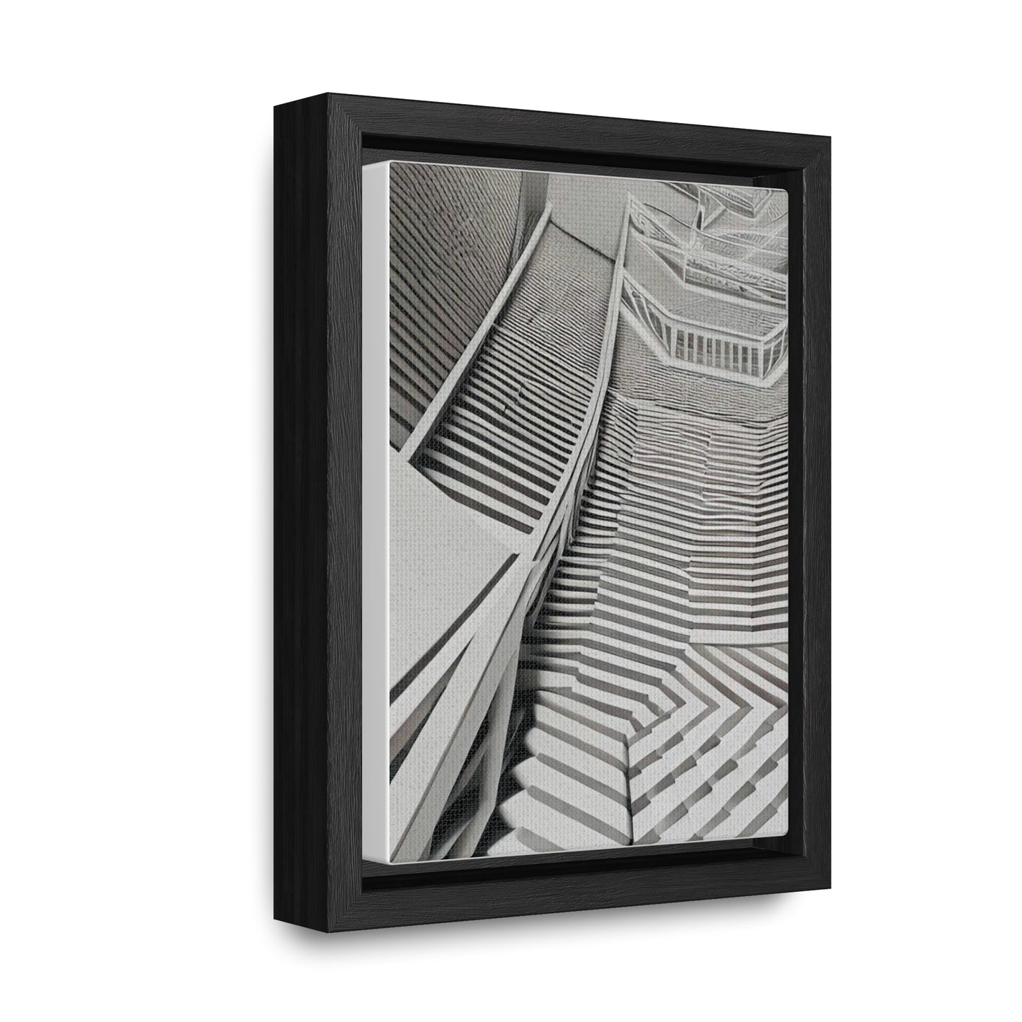 Gallery Canvas Wraps, Vertical Frame