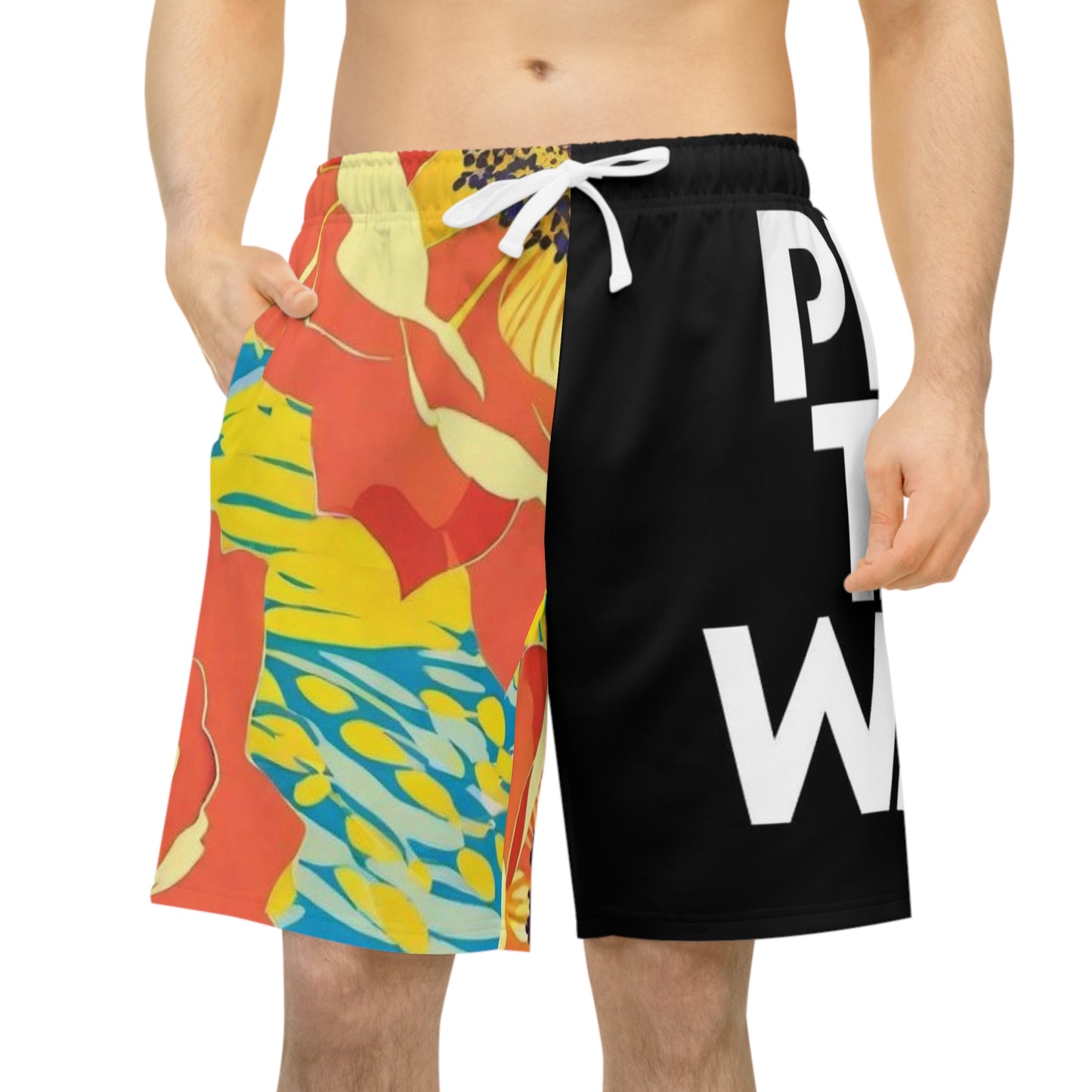 Athletic Long Shorts