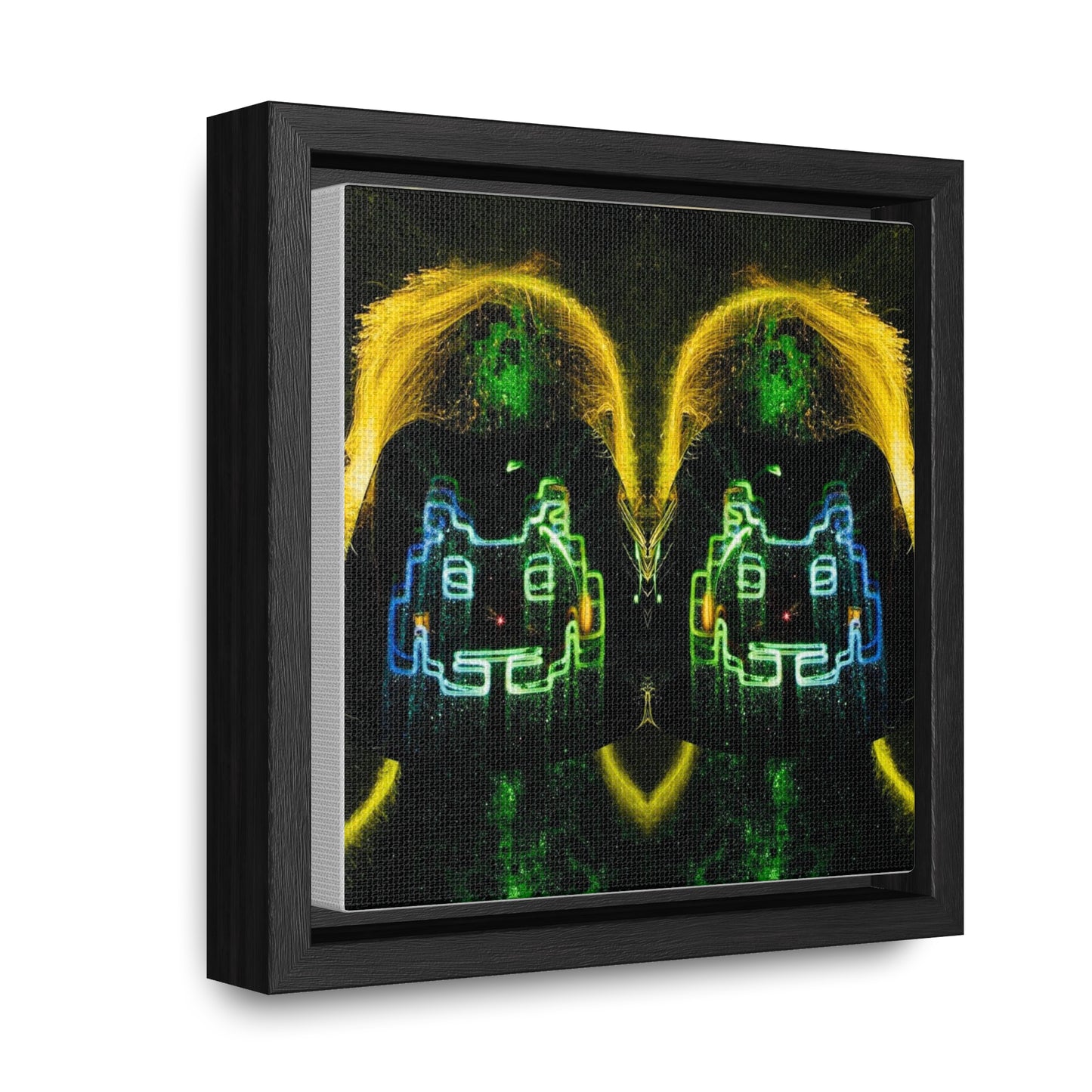 Gallery Canvas Wraps, Square Frame